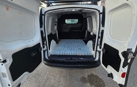 Renault Kangoo med Cruisekontroll