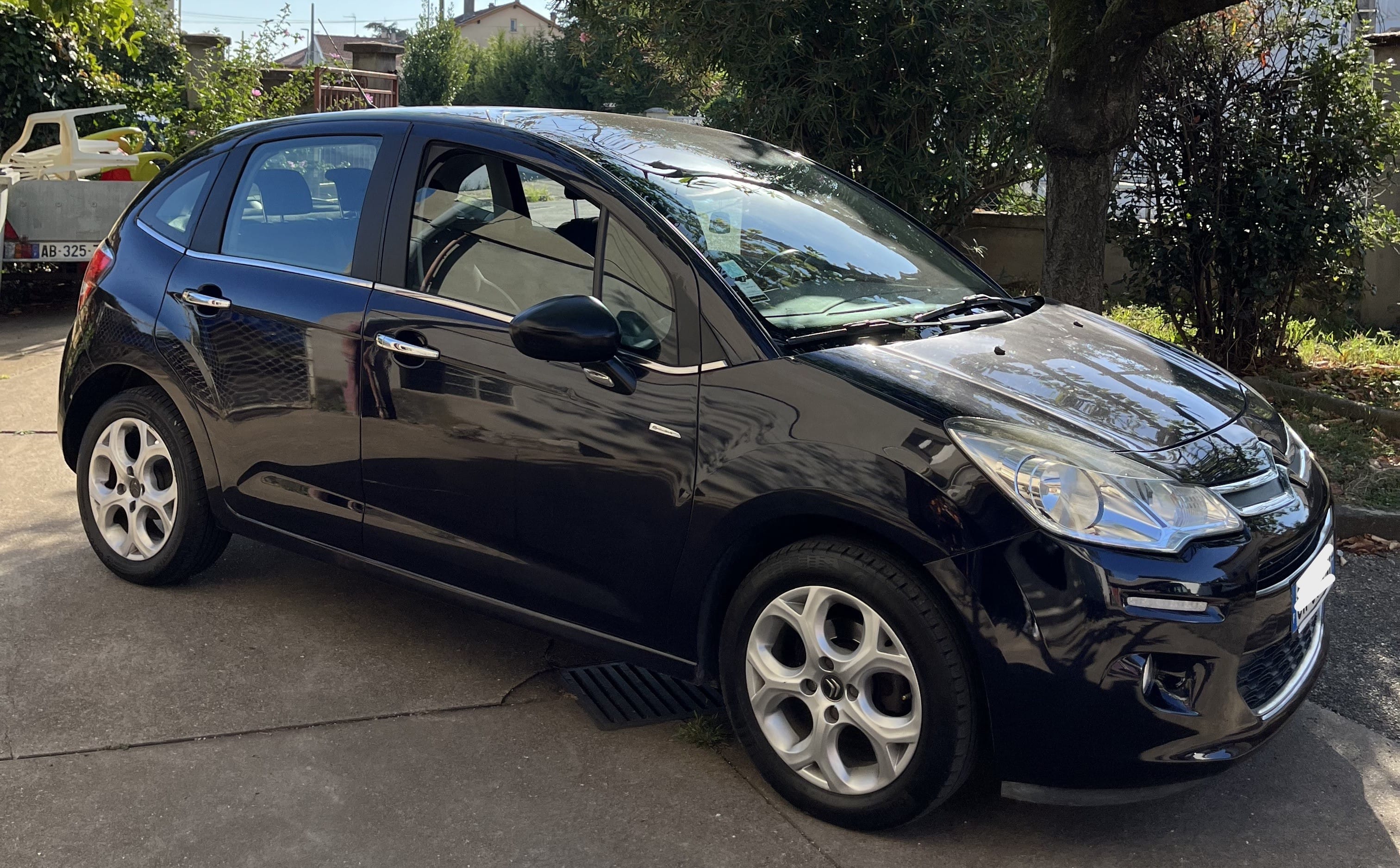 Citroen C3 II 1.2 VTi PureTech Exclusive avec Climatisation