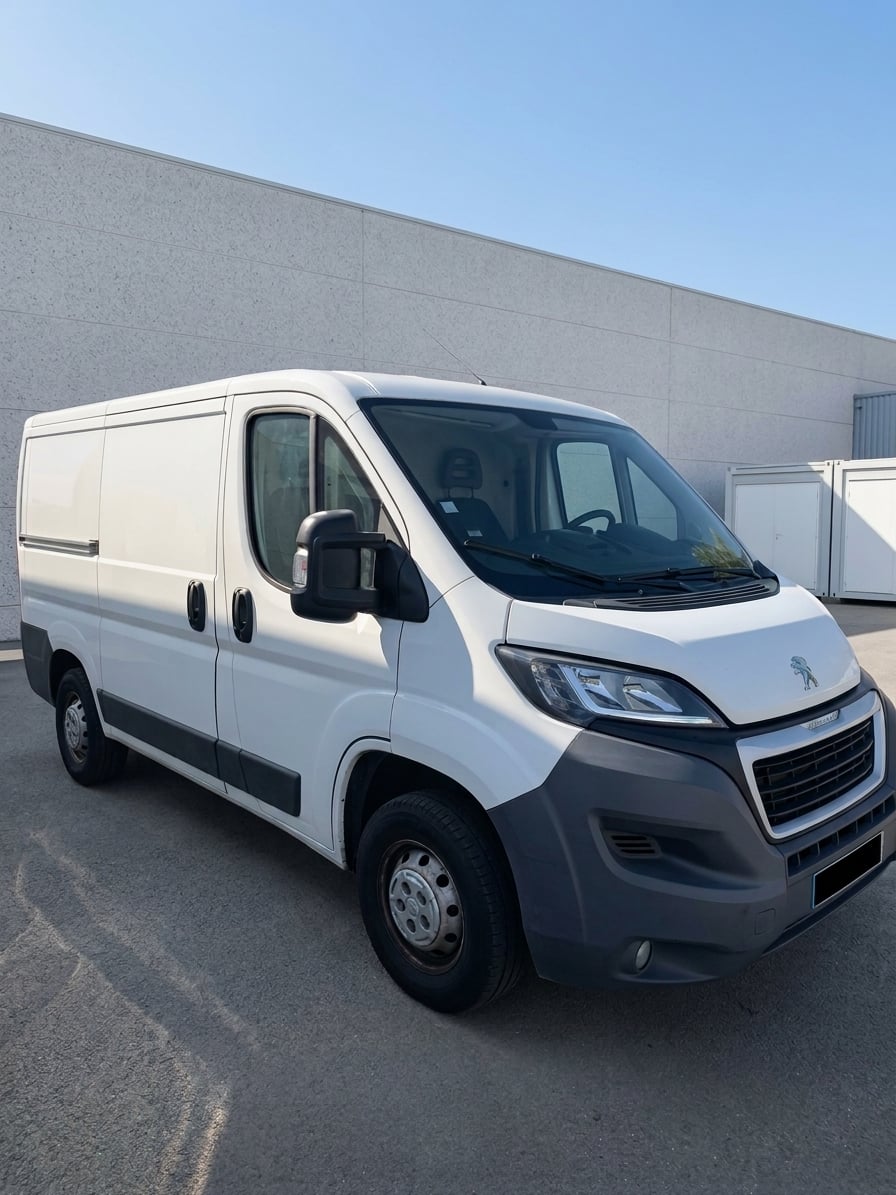Peugeot Boxer, 2016, Diesel