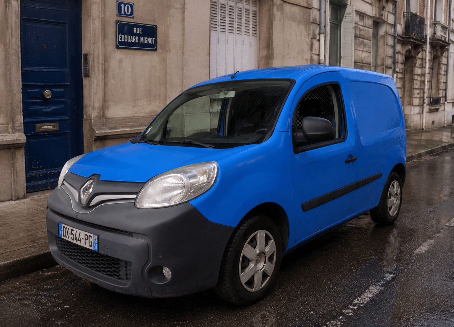 Renault Kangoo Express, 2015, Diesel