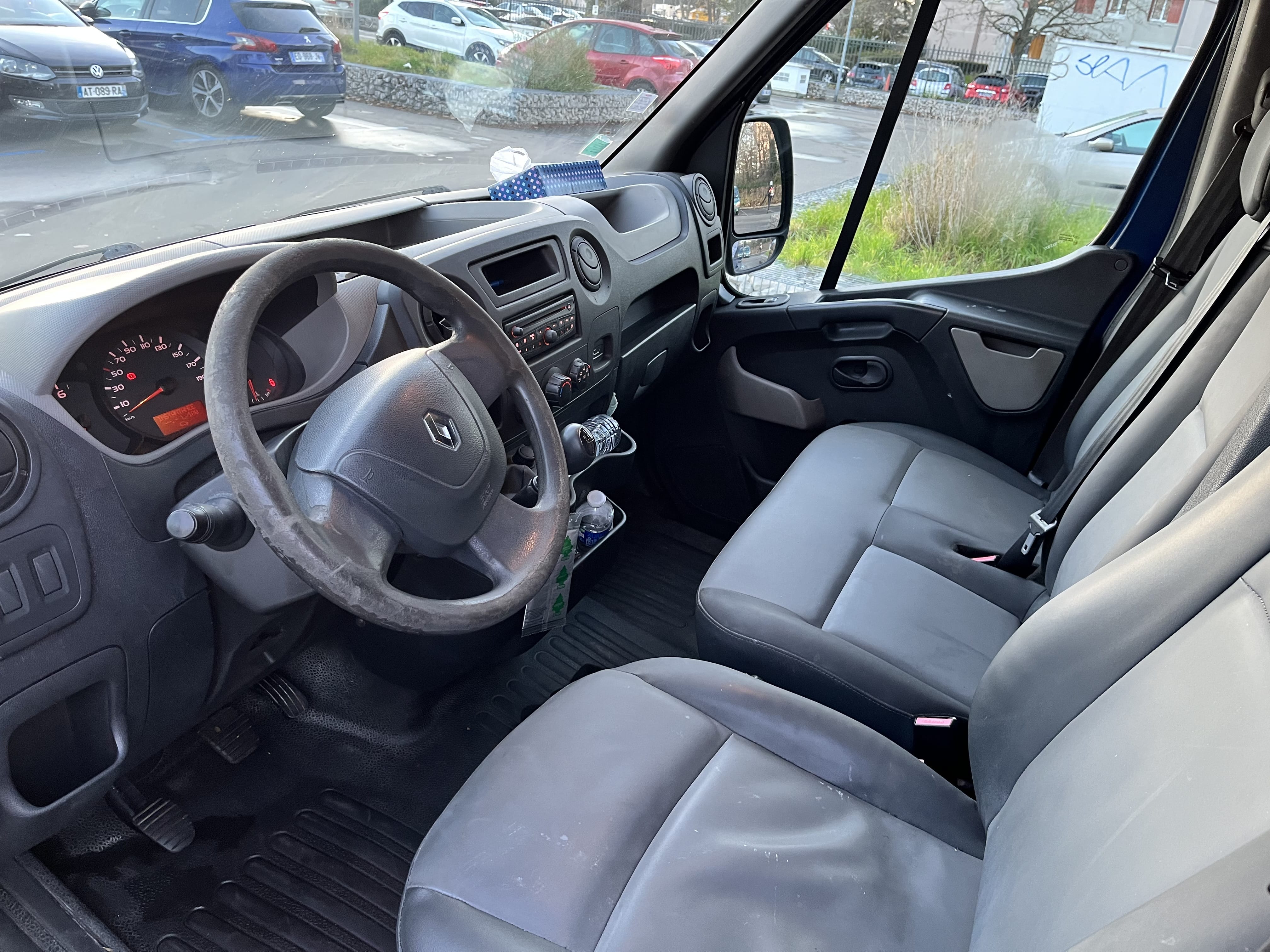 Renault Master DCI 100