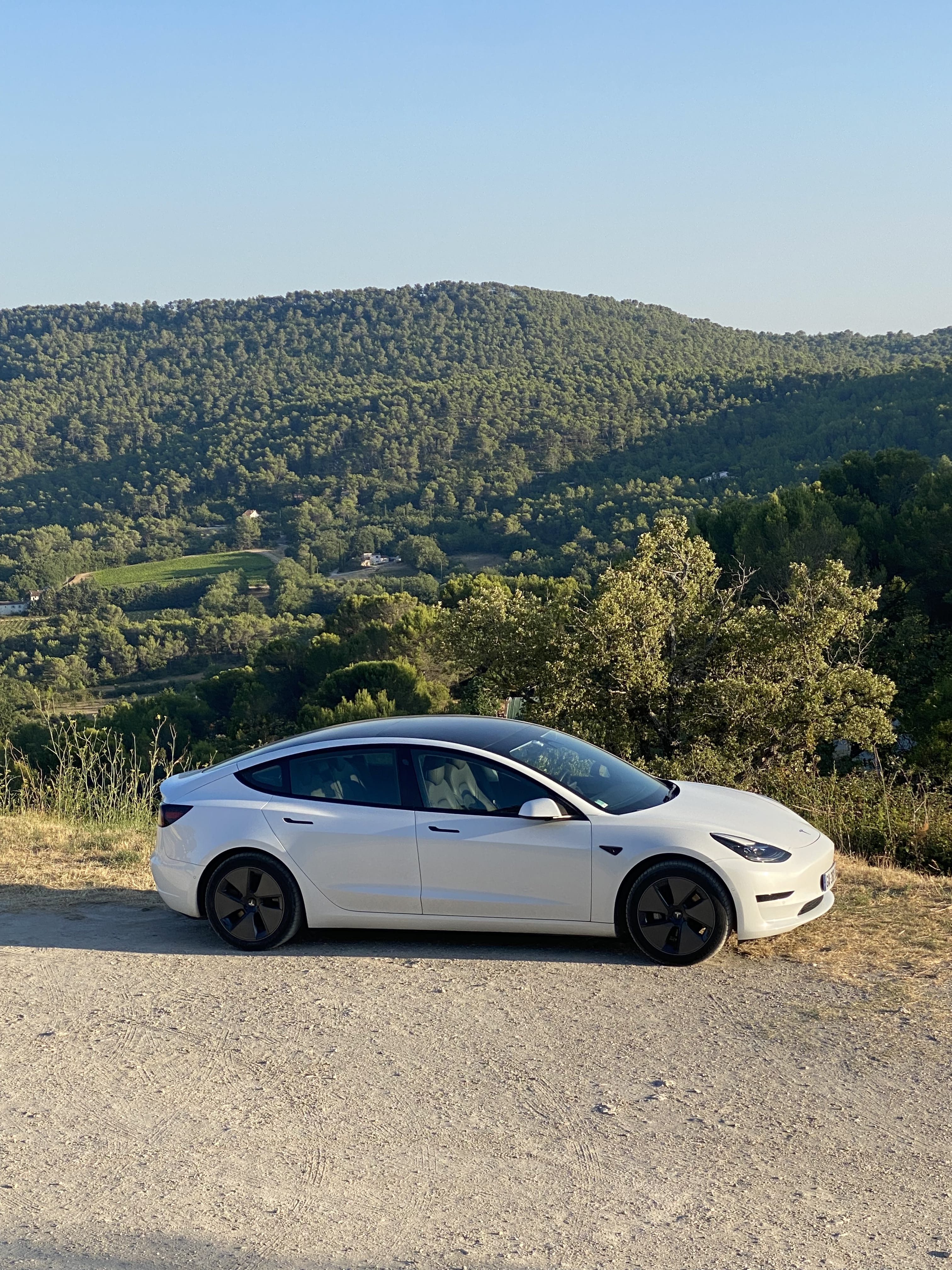 Tesla Model 3 Standard Range Plus avec Climatisation