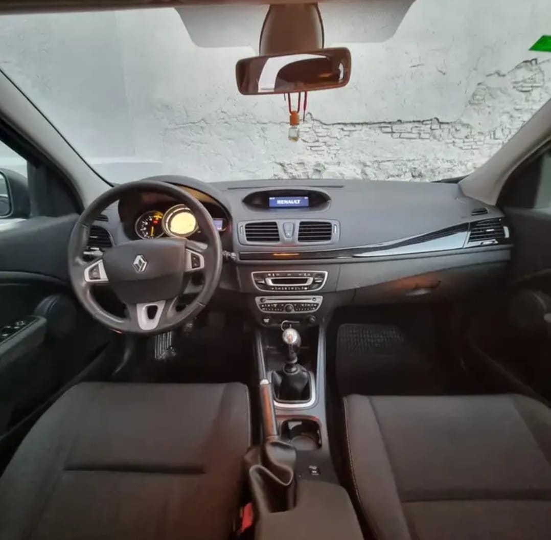 Renault Mégane con Audio Bluetooth