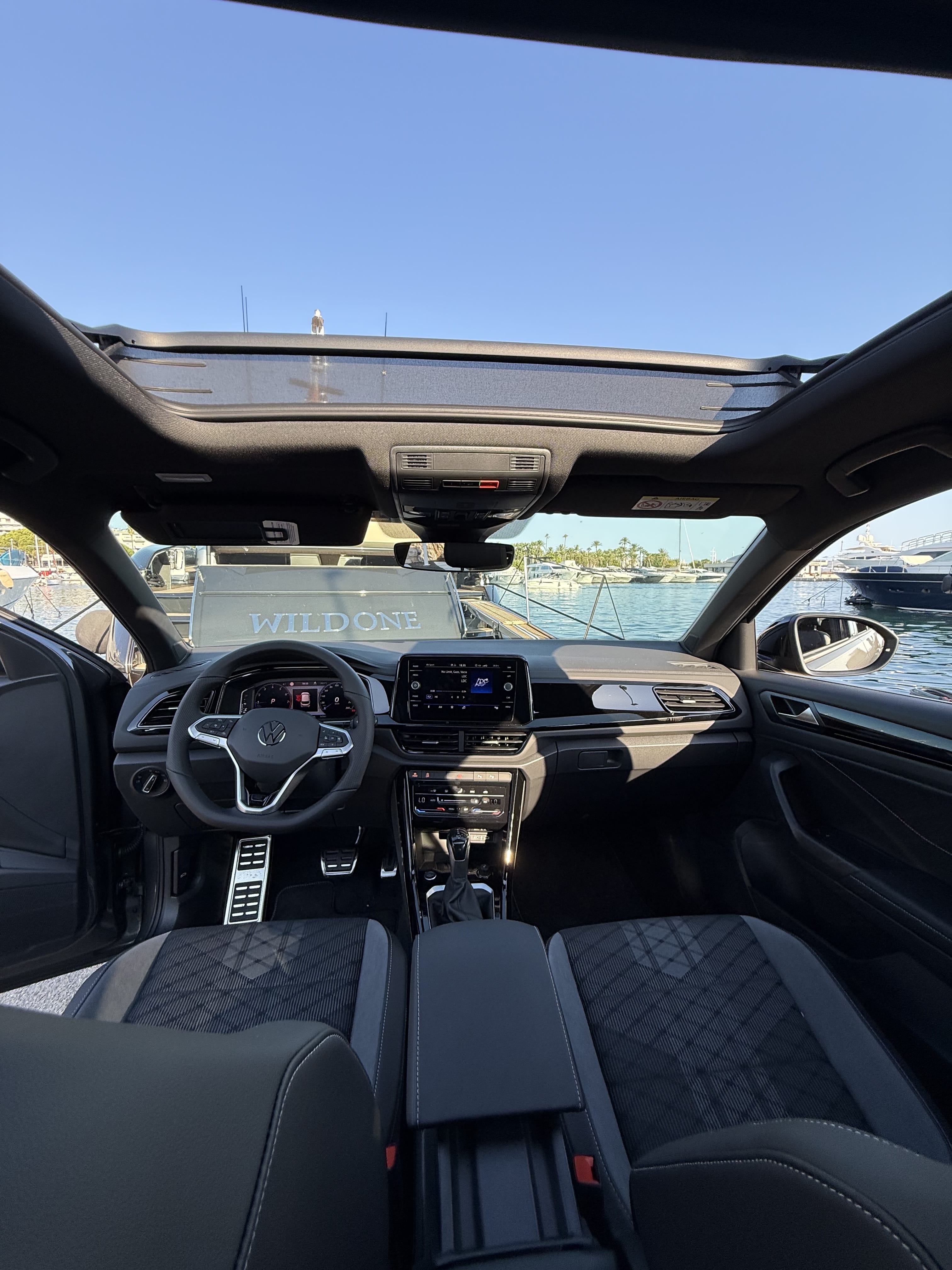 Volkswagen T-Roc avec Climatisation