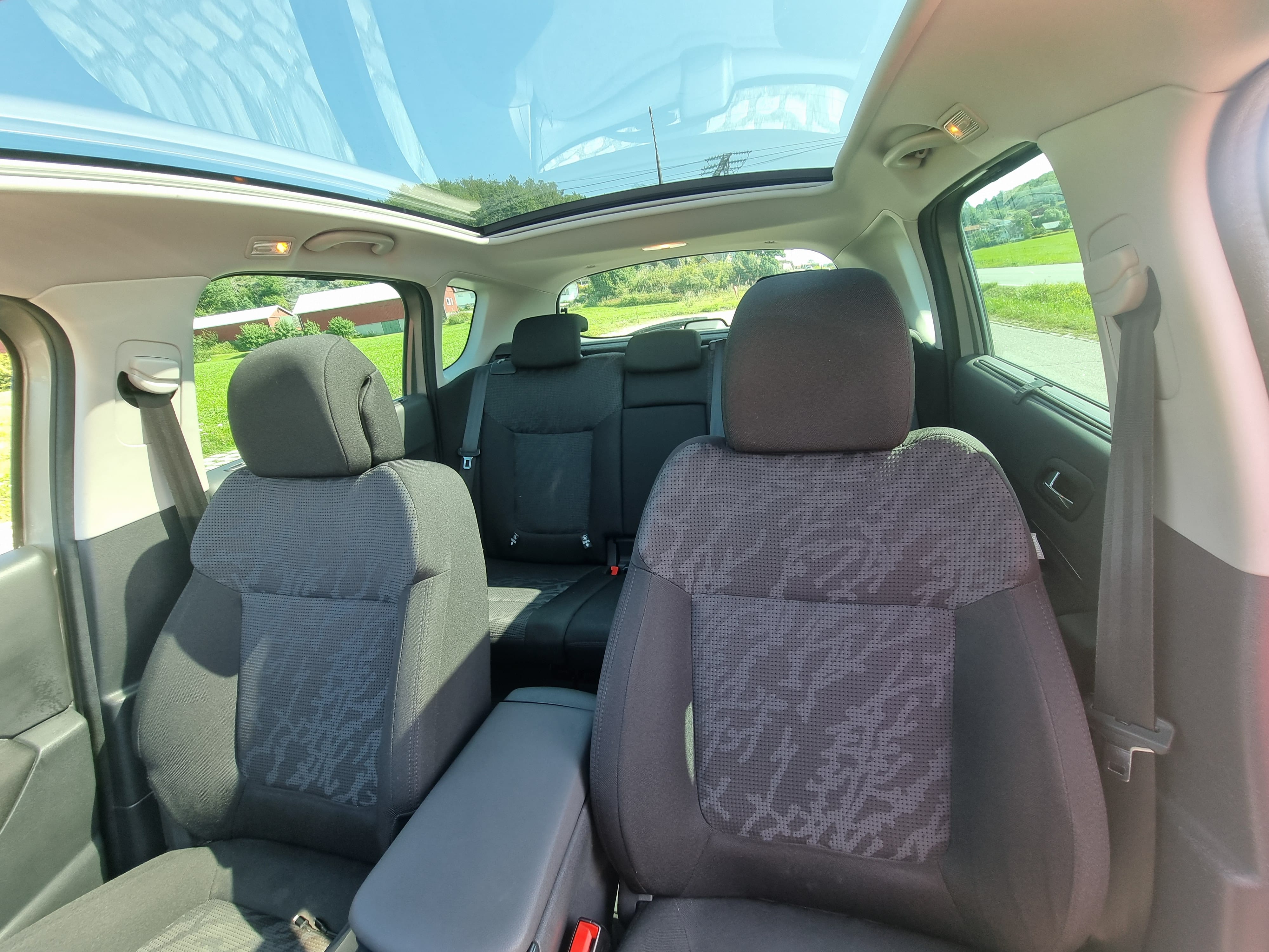 Peugeot 3008 med Tilhengerfeste