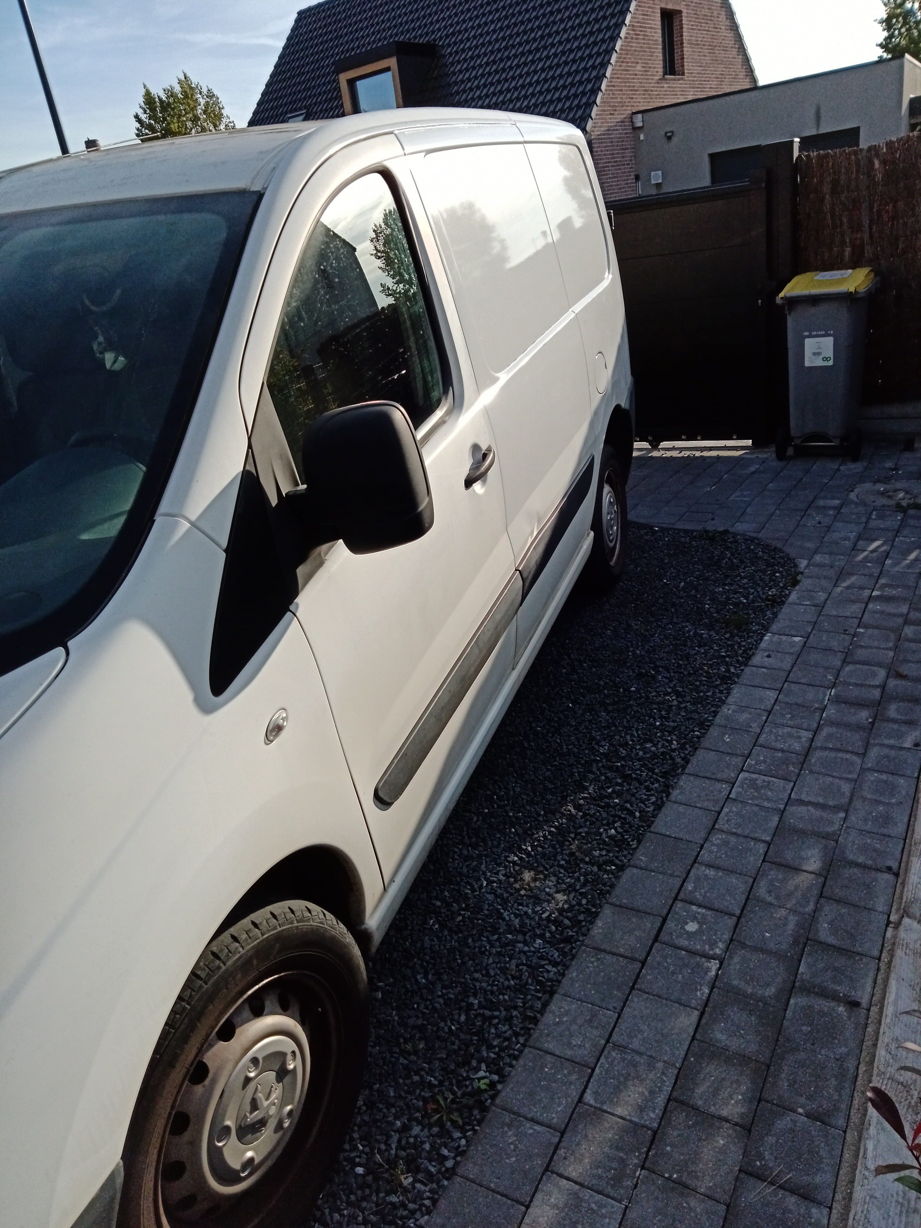 Peugeot Expert avec Climatisation