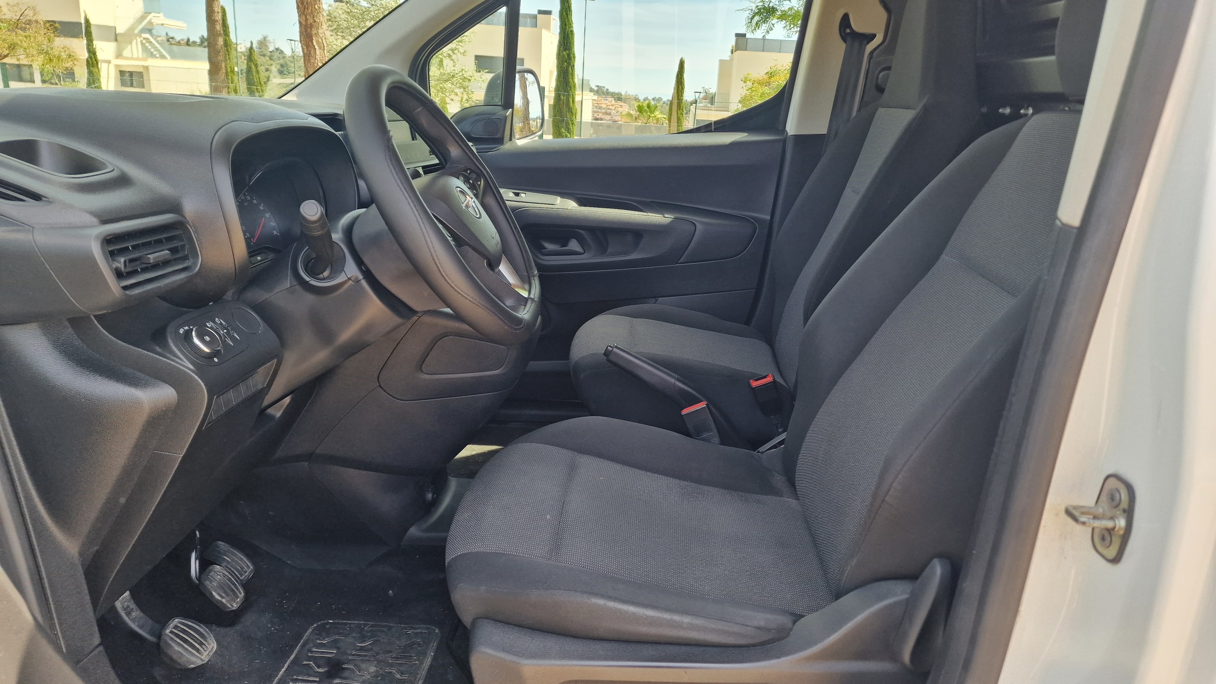 Opel Combo