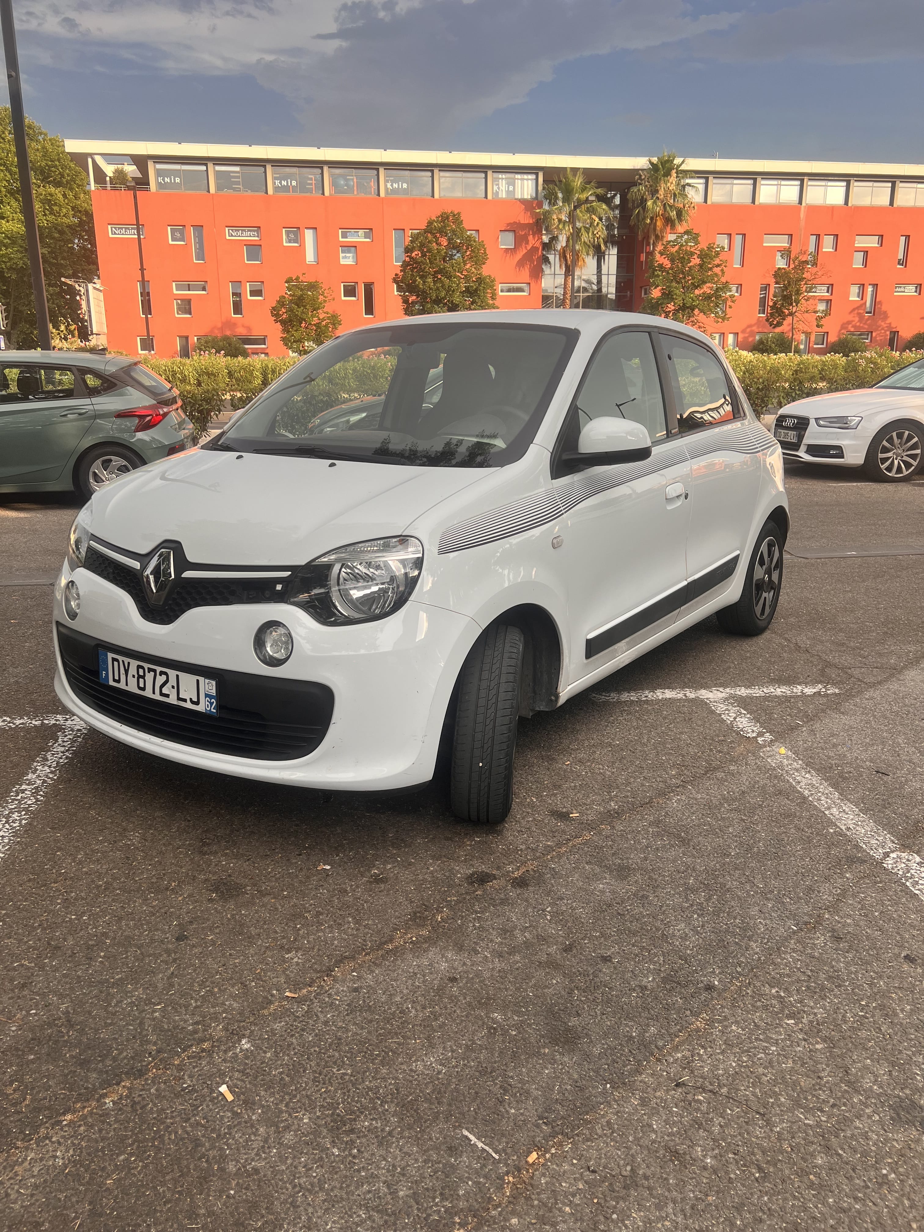 Renault Twingo III, 2015, Essence 95