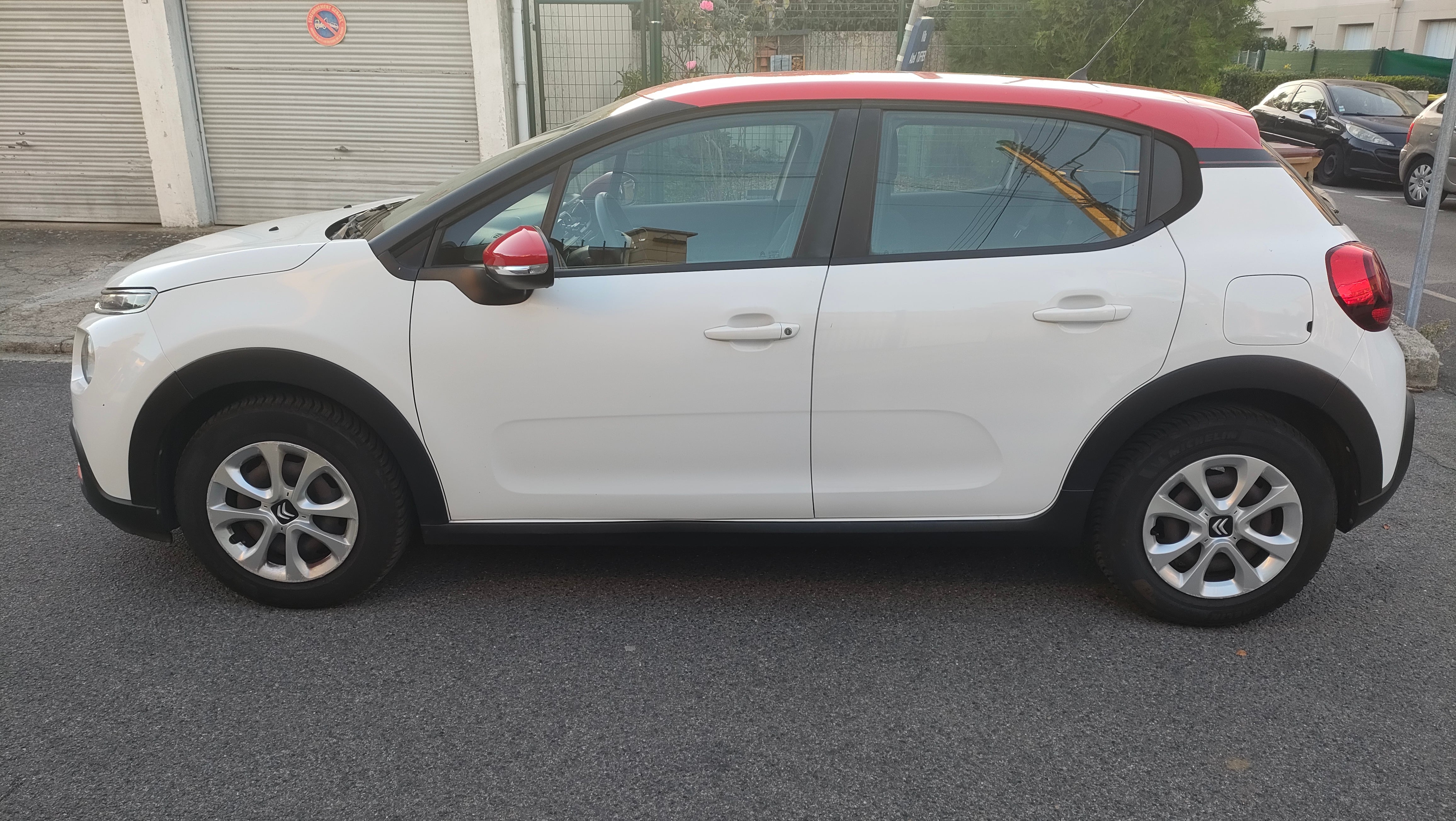 Citroen C3 1.2 puretech met Airco