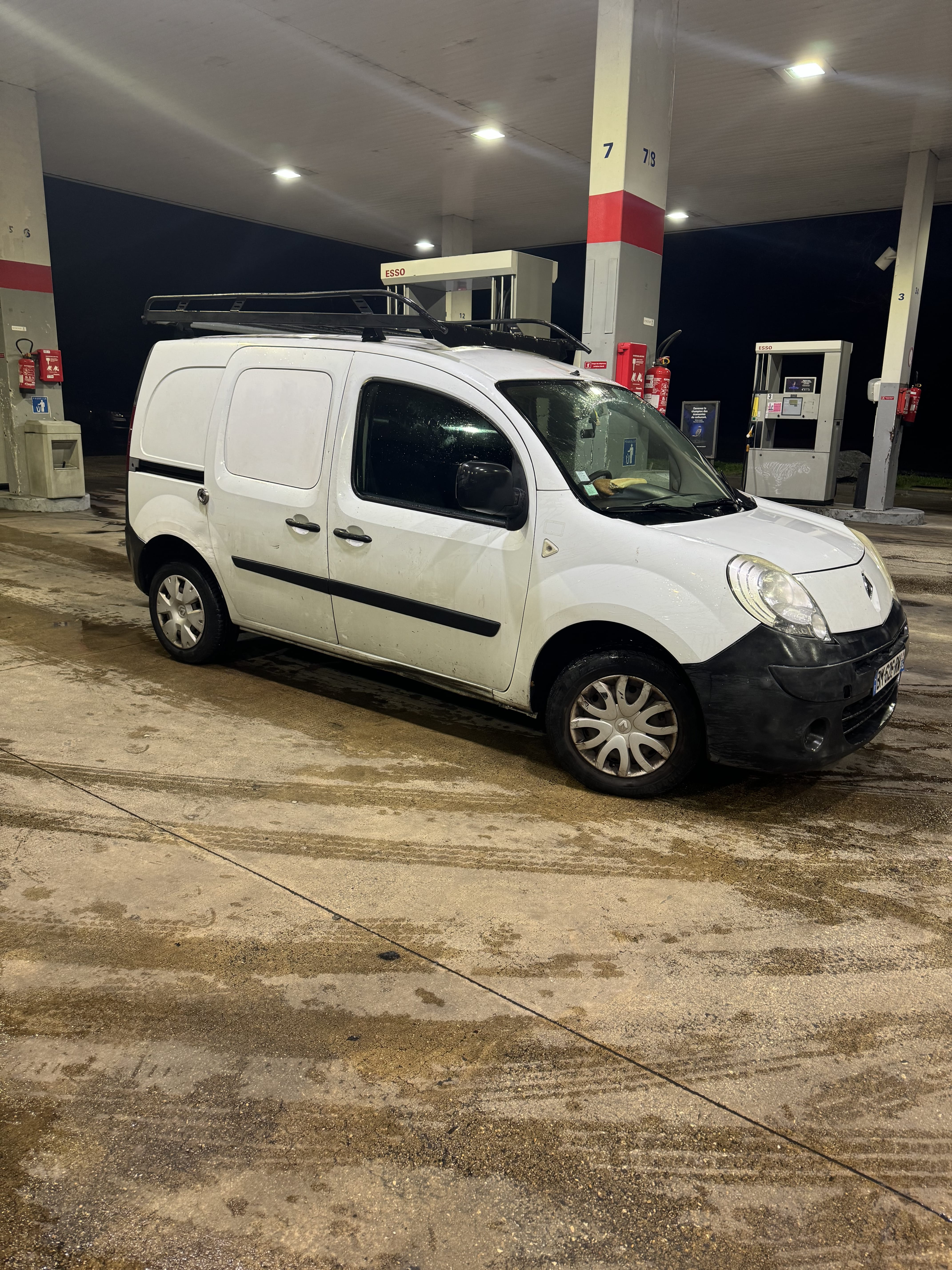 Renault Kangoo Express avec Climatisation