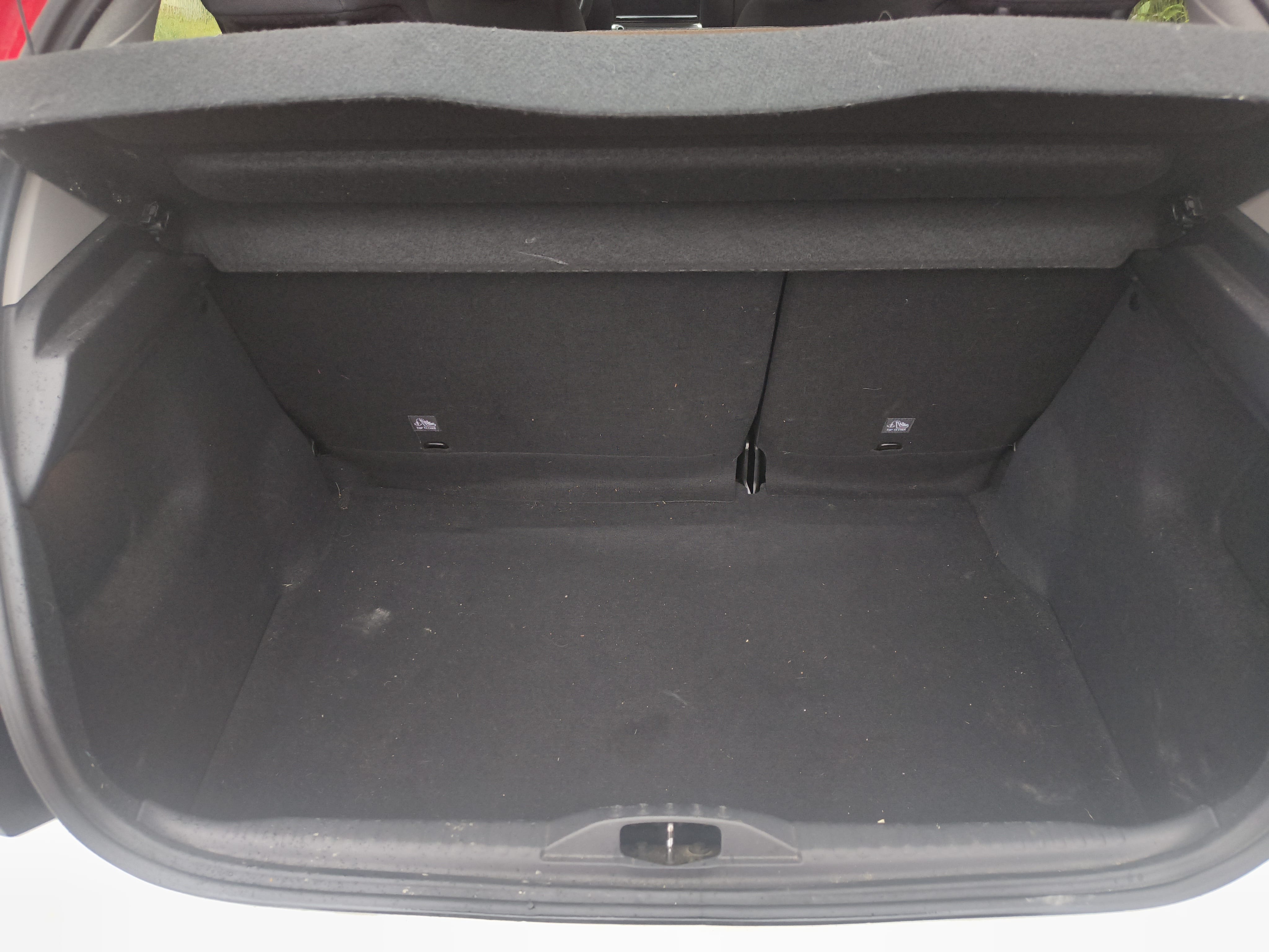 Citroen C3 avec Siège bébé