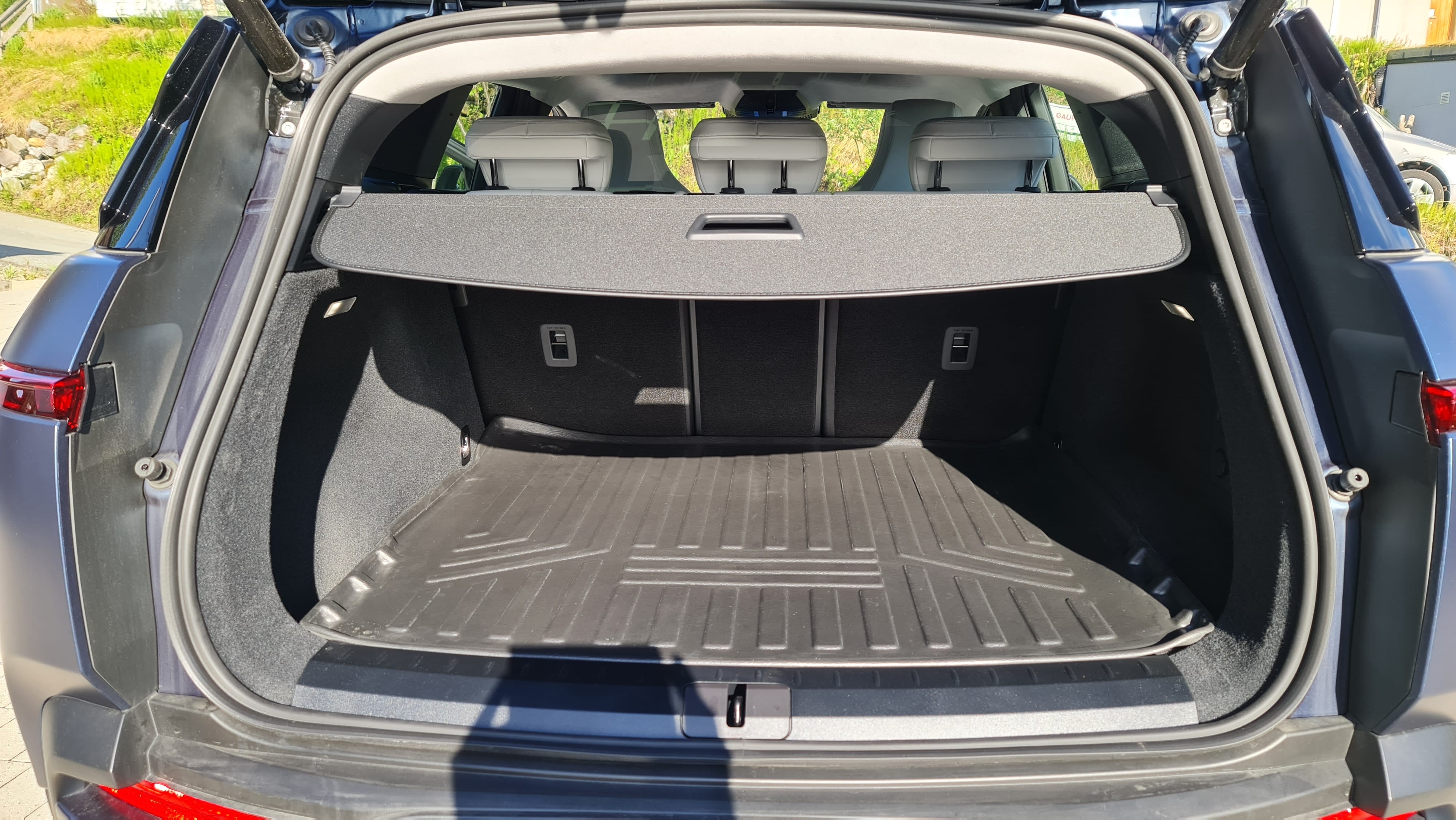 Fisker Ocean One met Vierwielaandrijving