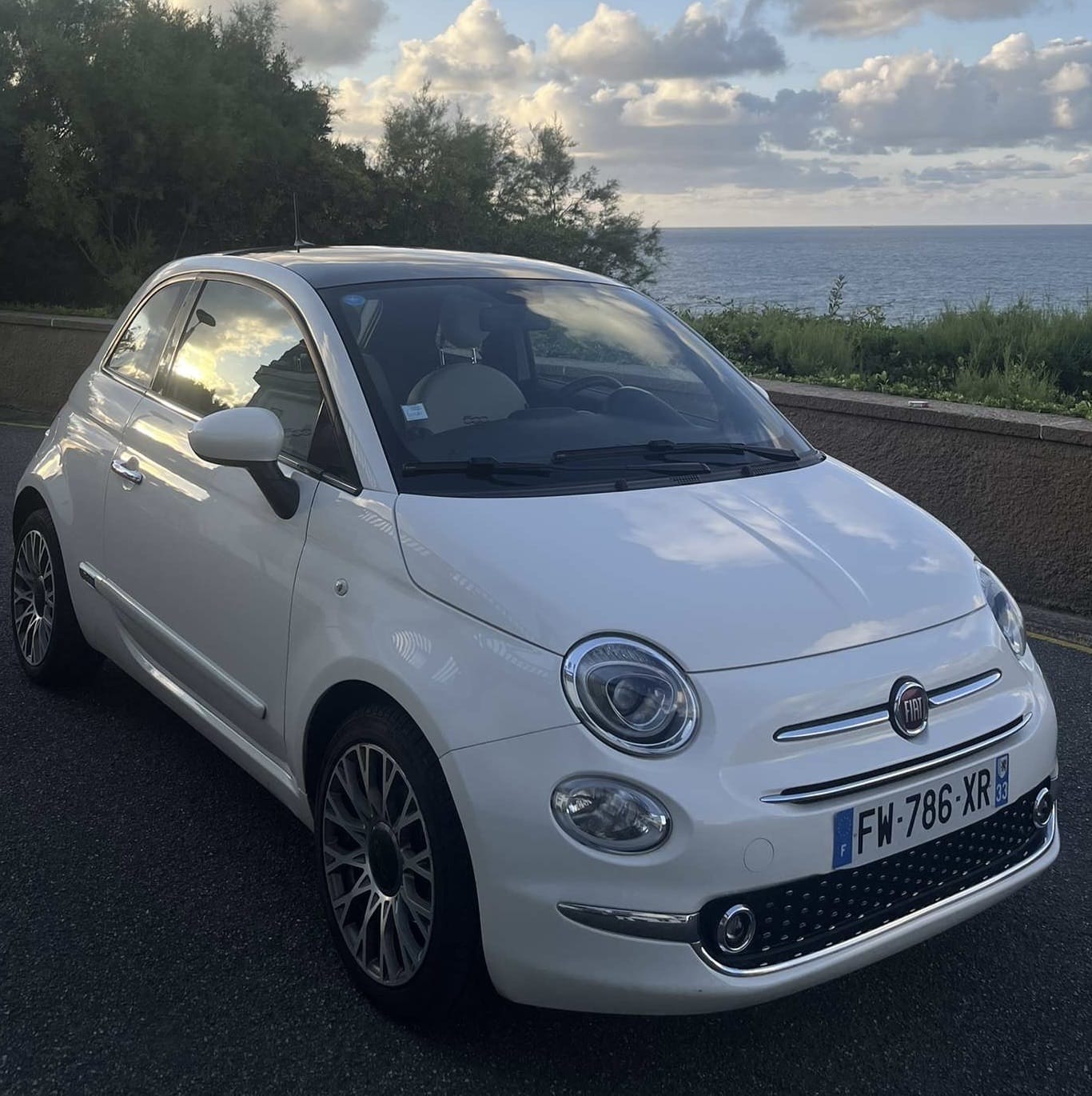 Fiat 500 Hybride, 2021, Essence 95 / Electric (hybrid)