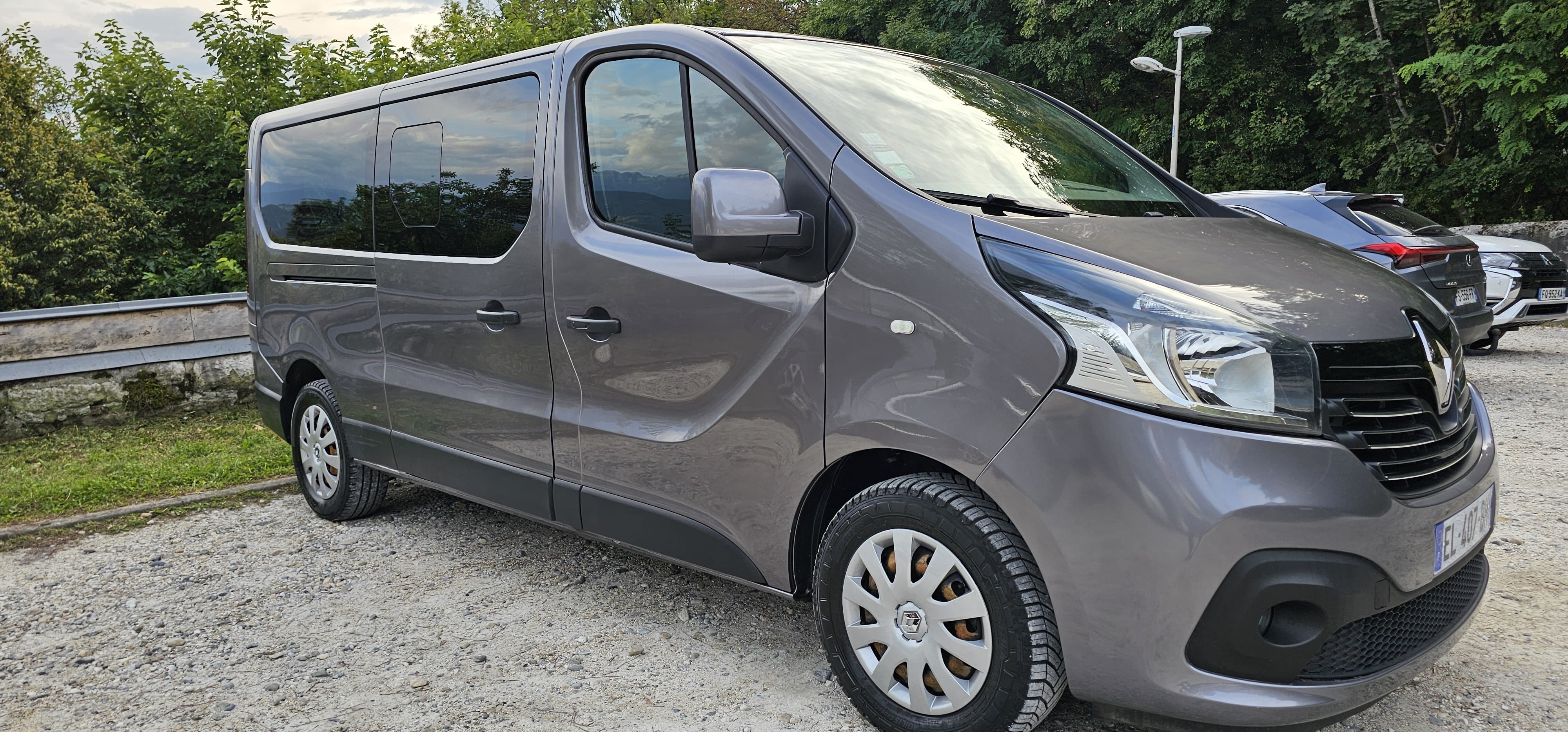 Renault Trafic Passenger avec Régulateur de vitesse