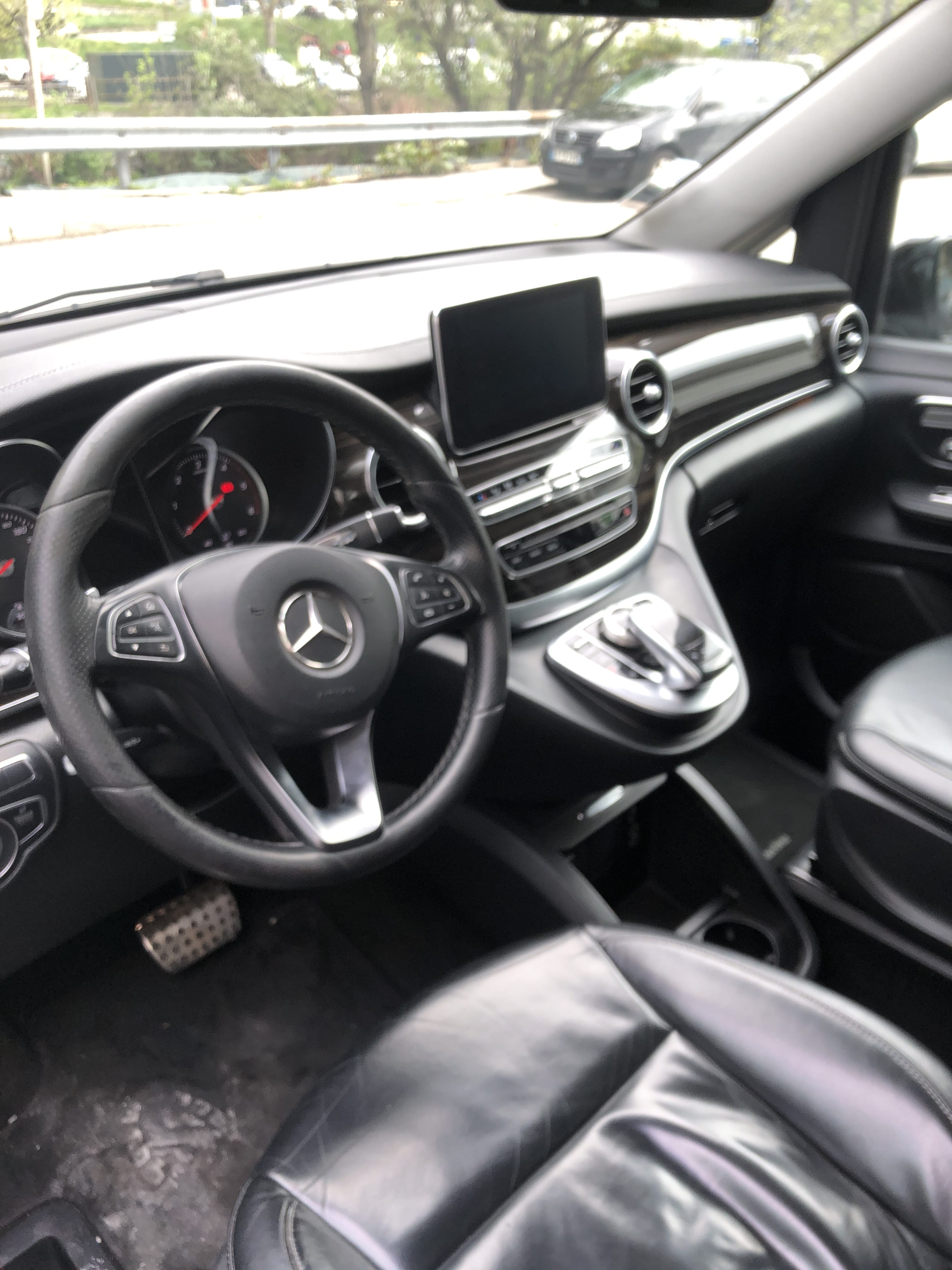 Mercedes-Benz Classe V avec Climatisation