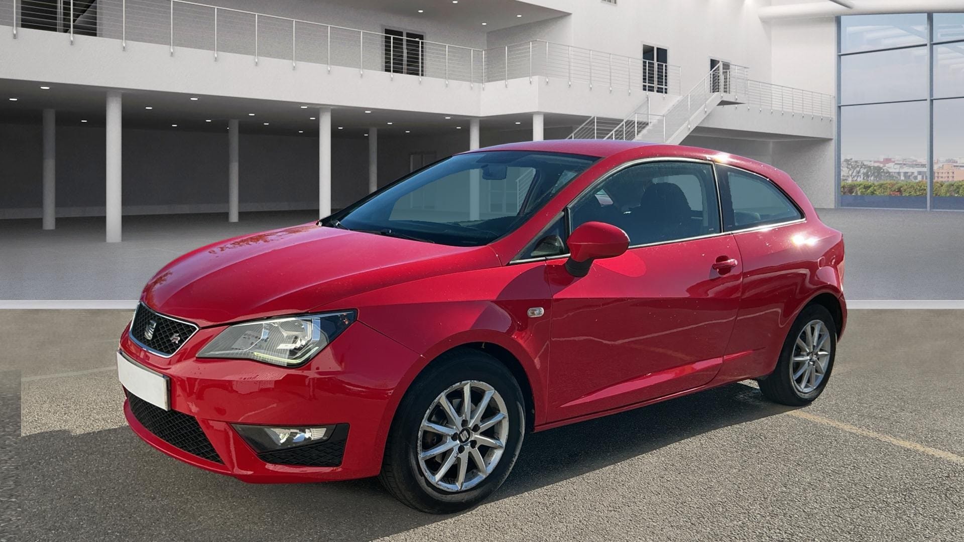 Seat Ibiza 1.4 75ch, 2016, Essence 95