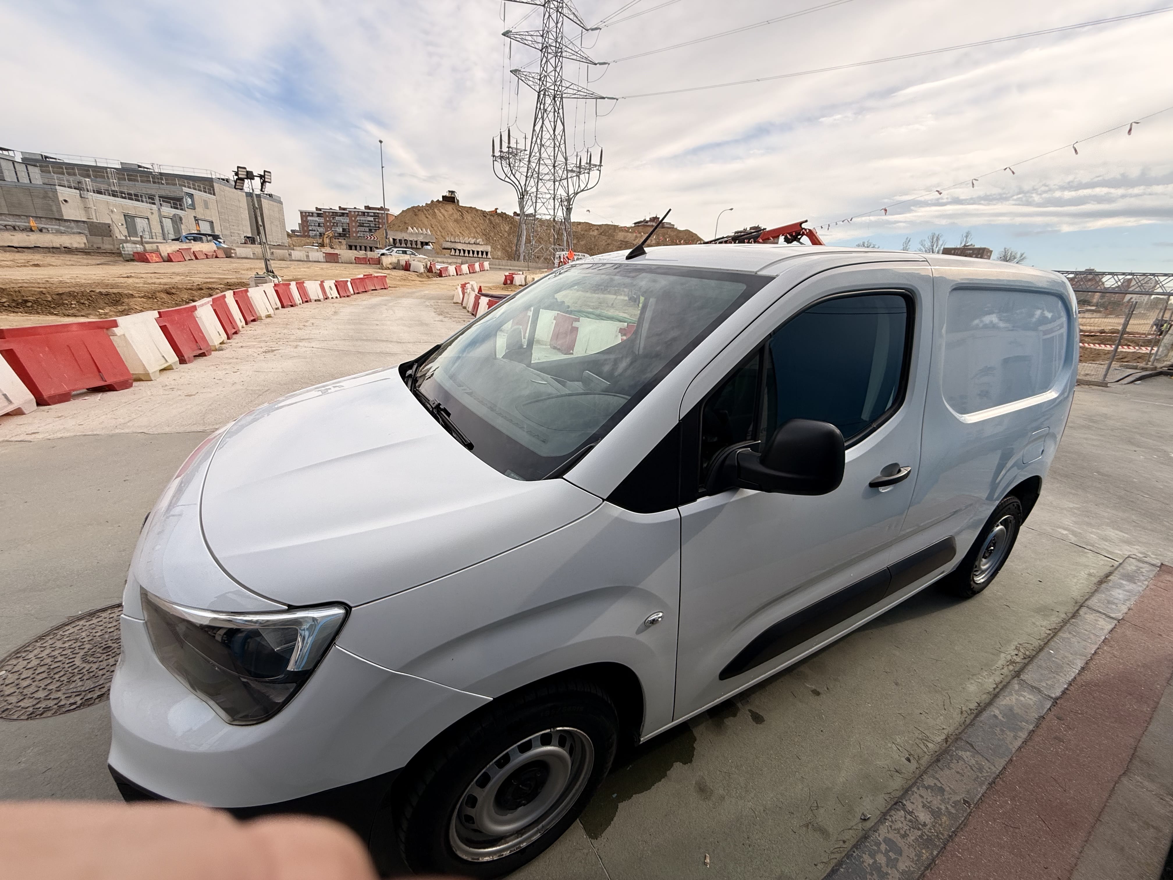 Opel Combo, 2020, Diesel