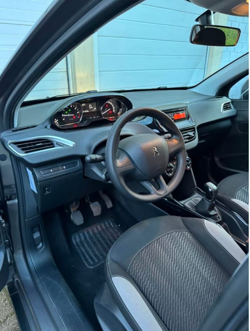 Peugeot 2008 avec Audio Bluetooth