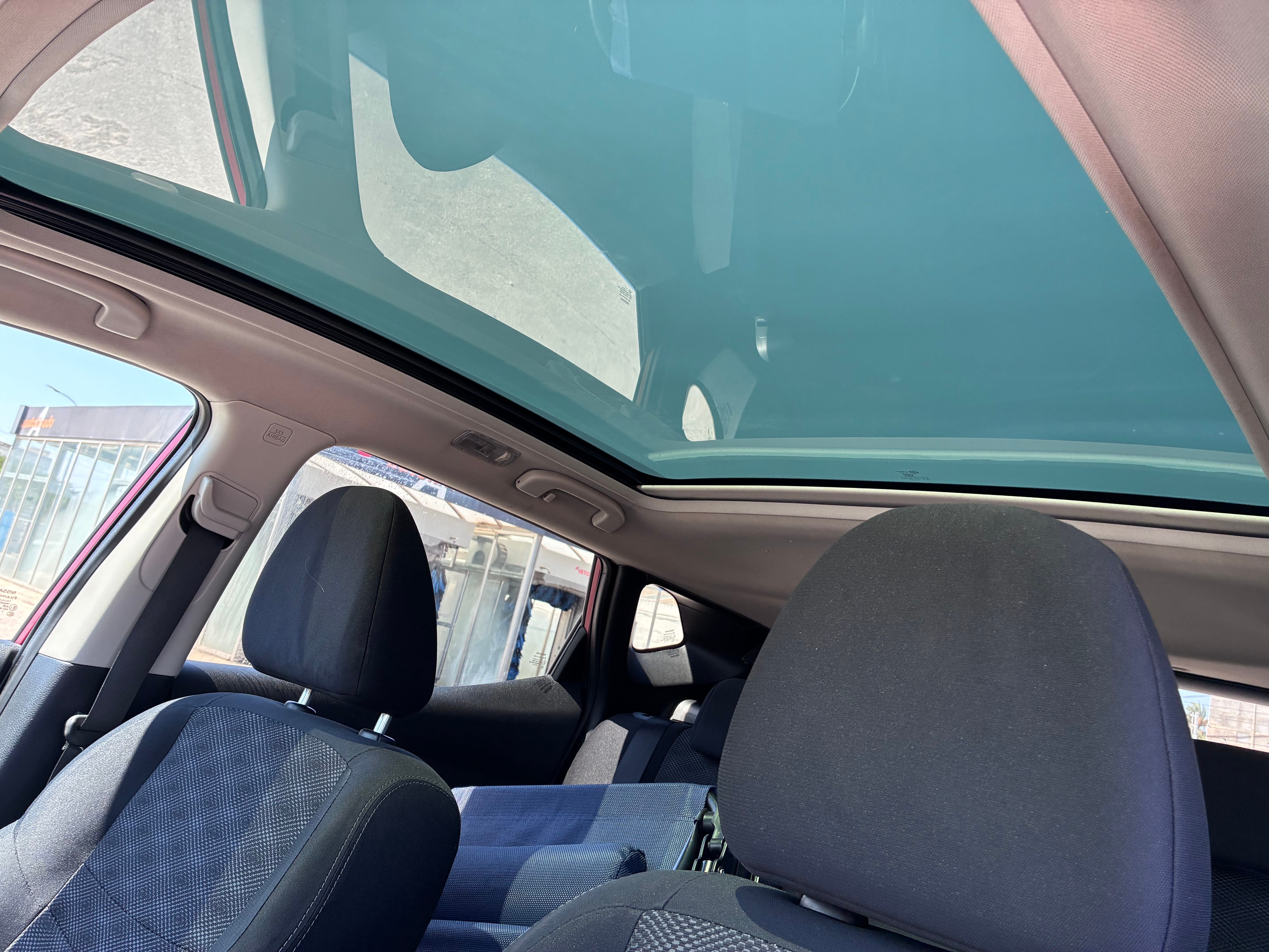 Nissan Qashqai mit Tempomat