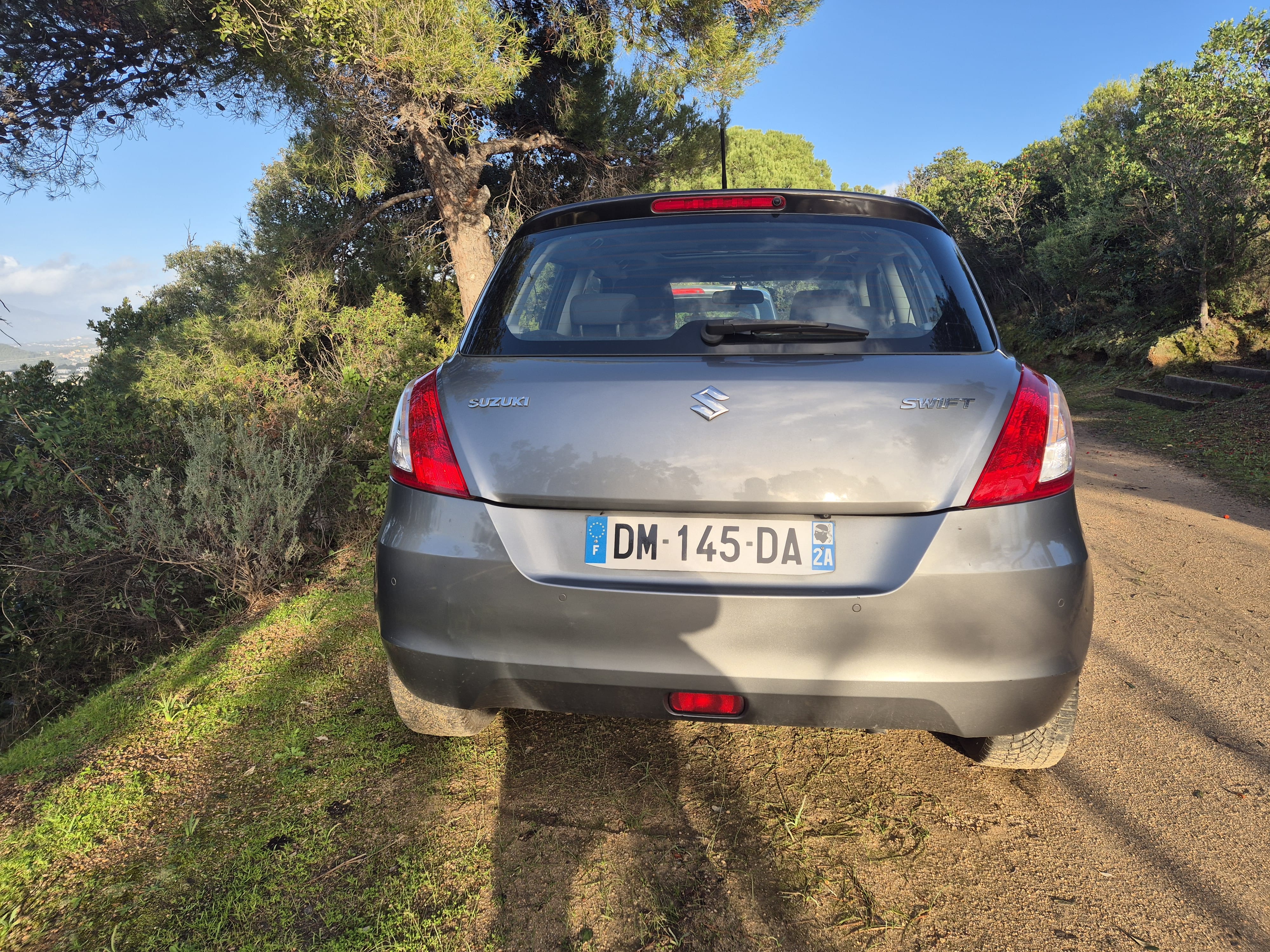 Suzuki Swift avec Climatisation