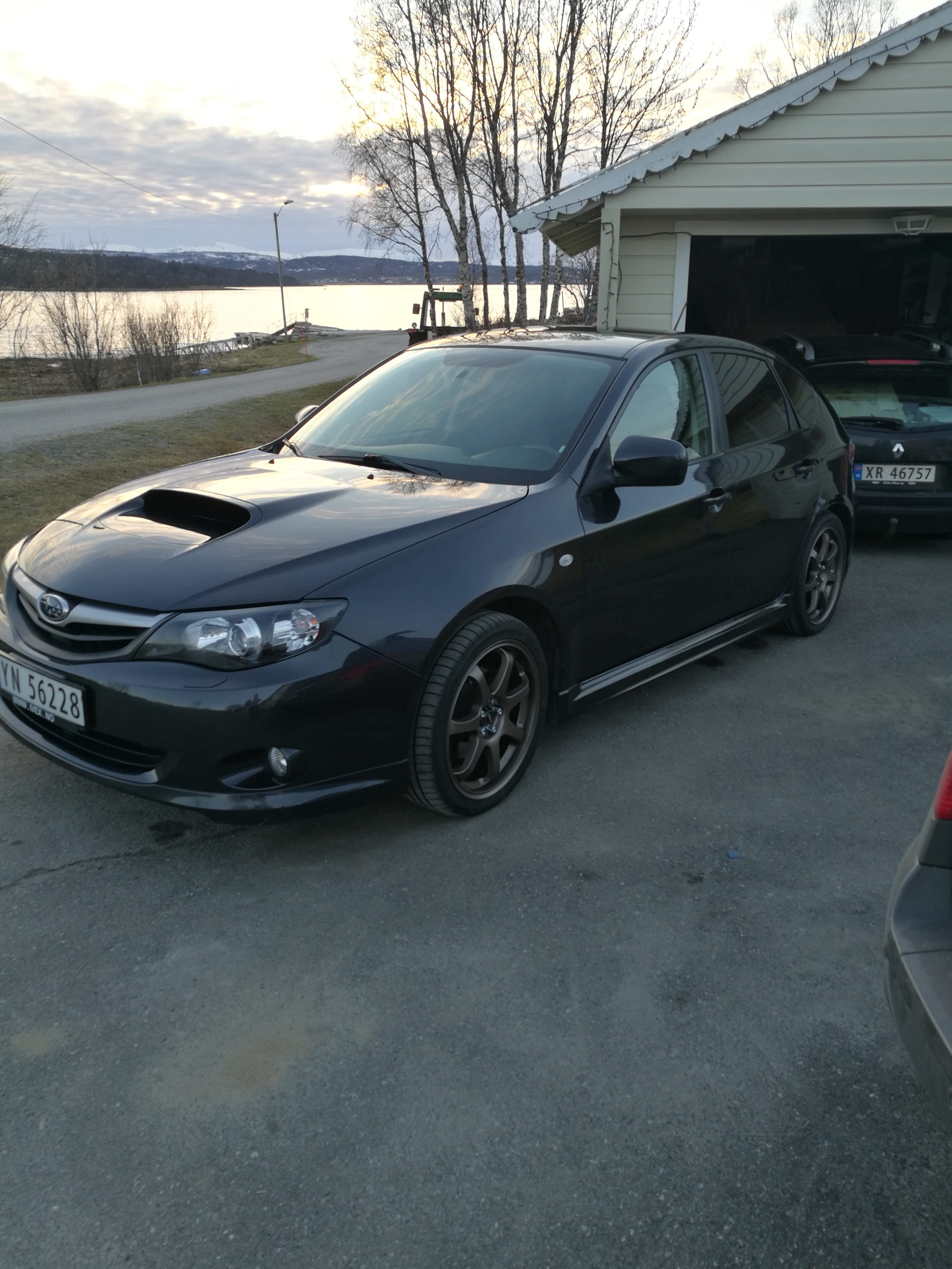 Subaru Impreza 2.0I Premium met Airco