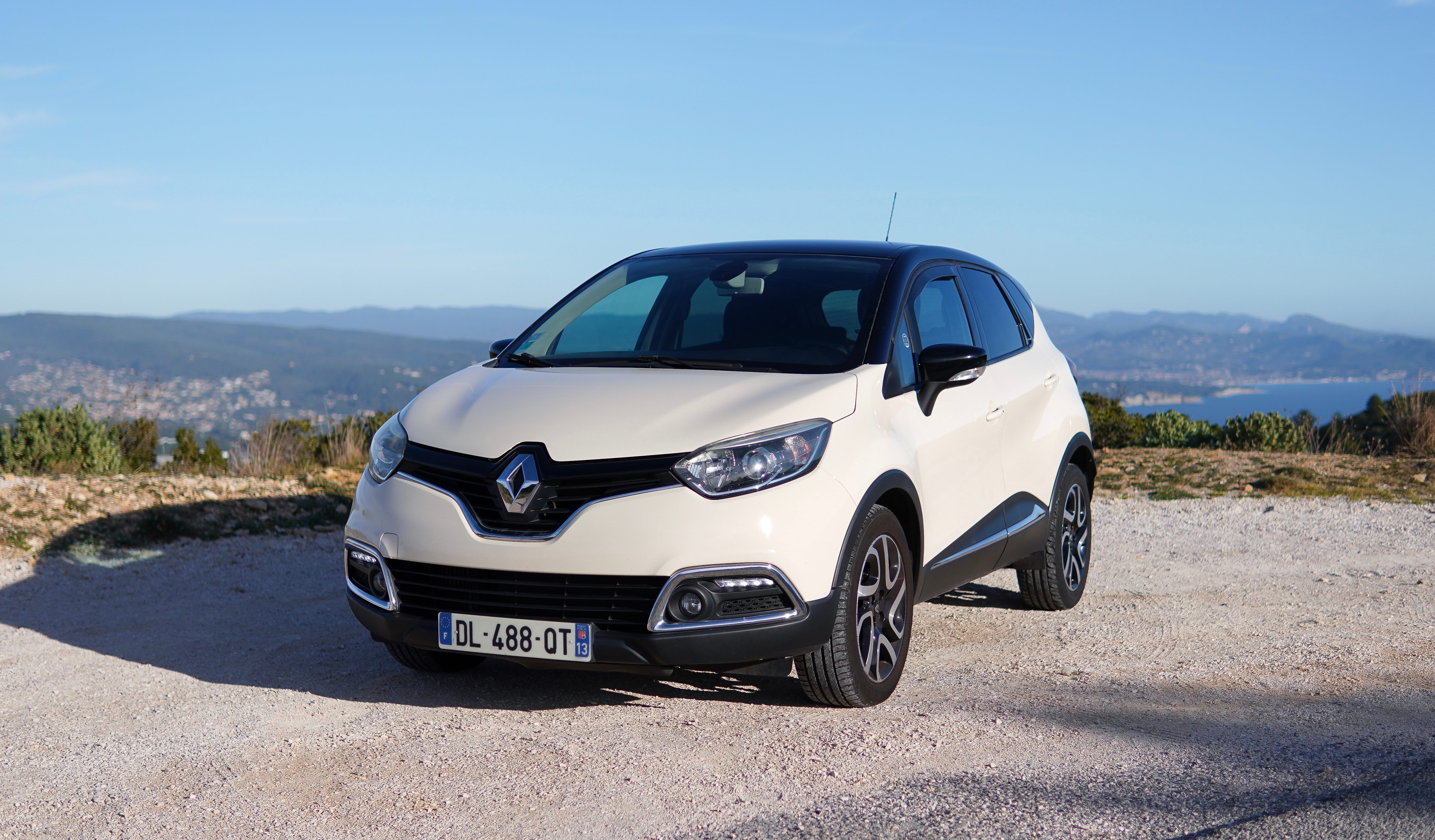 Renault Captur, 2014, Diesel