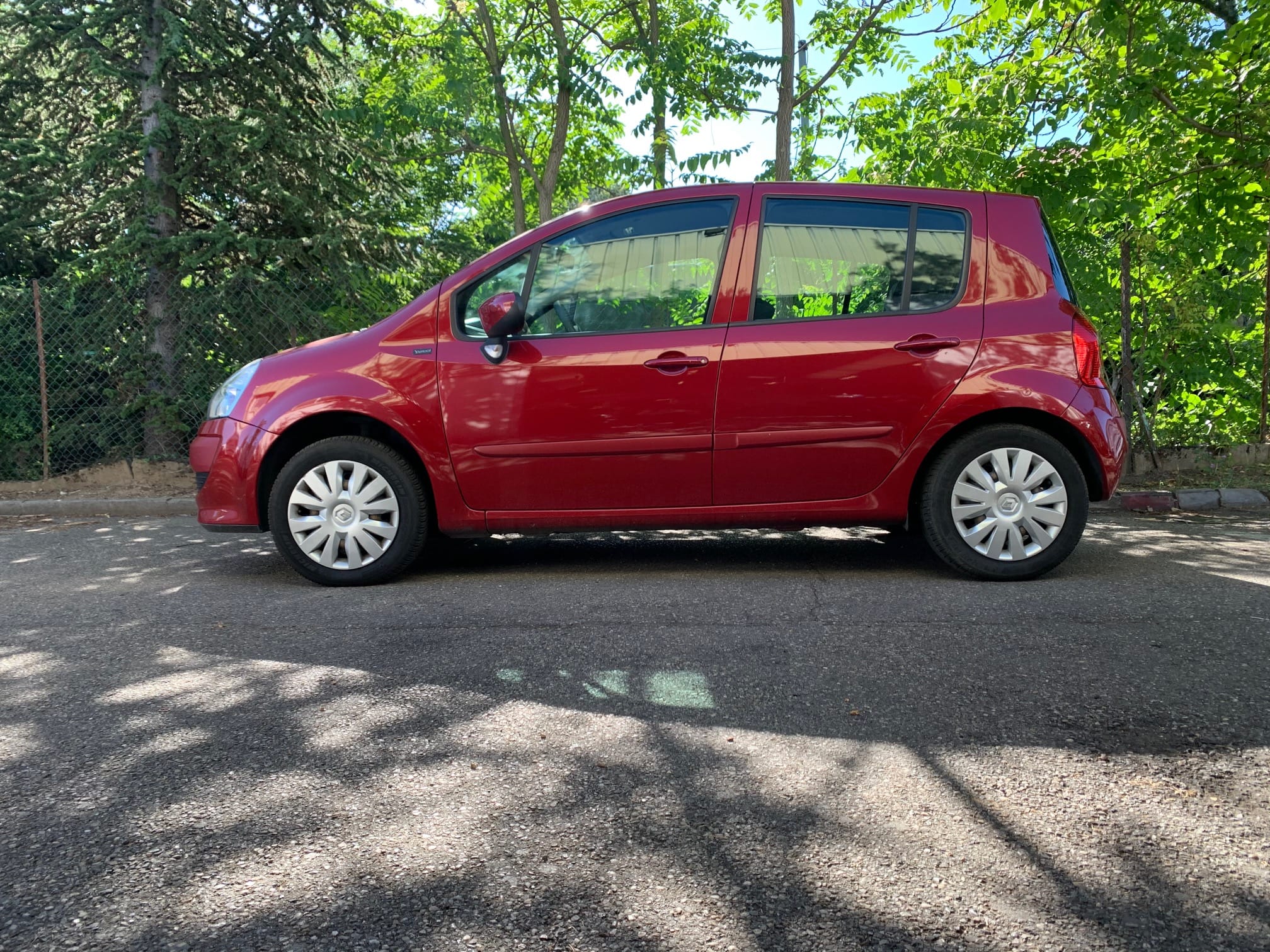 Renault Modus avec Climatisation
