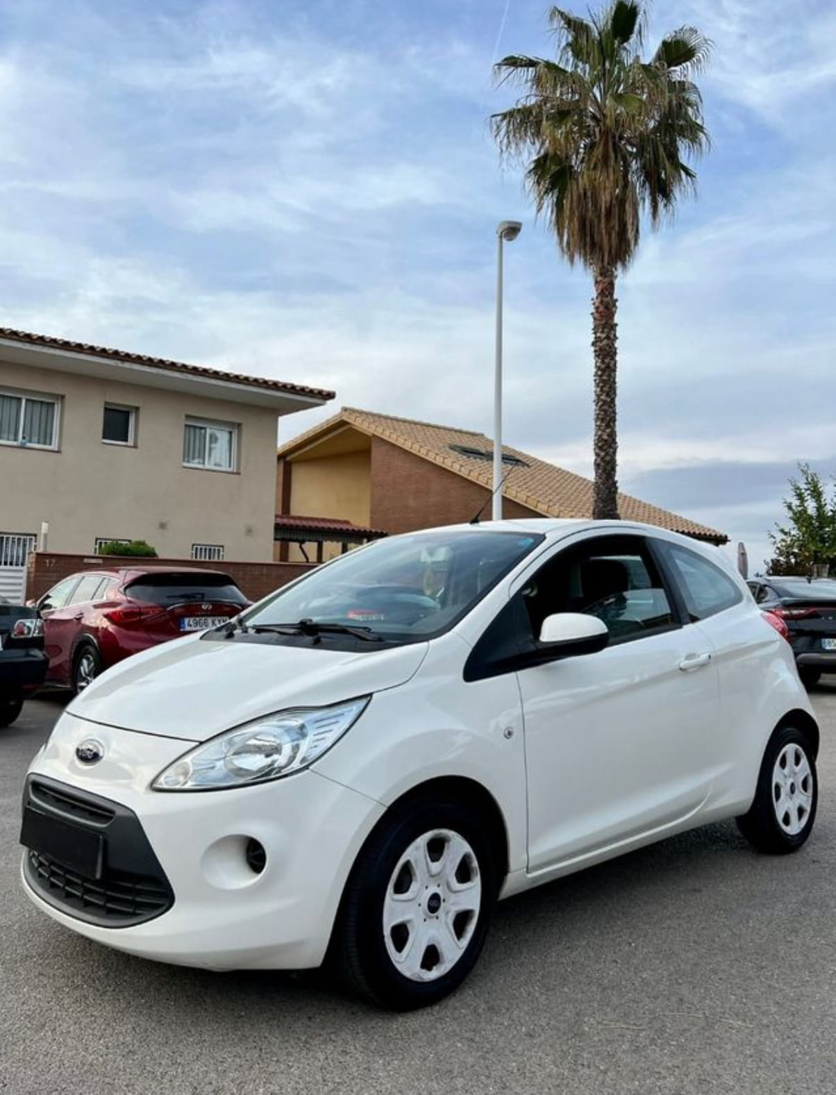 Ford Ka, 2015, Gasolina 95