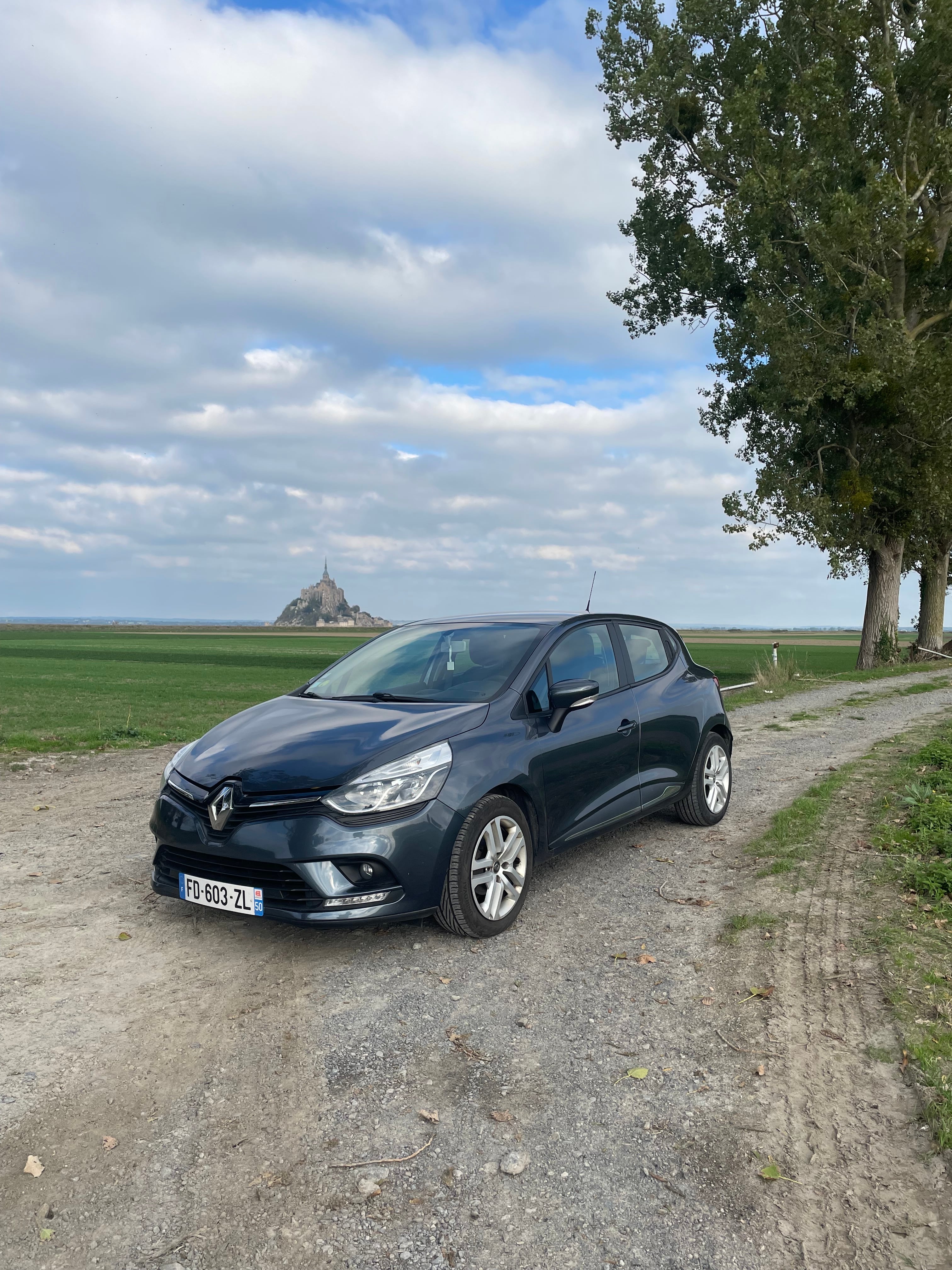 Renault Clio, 2019, Diesel