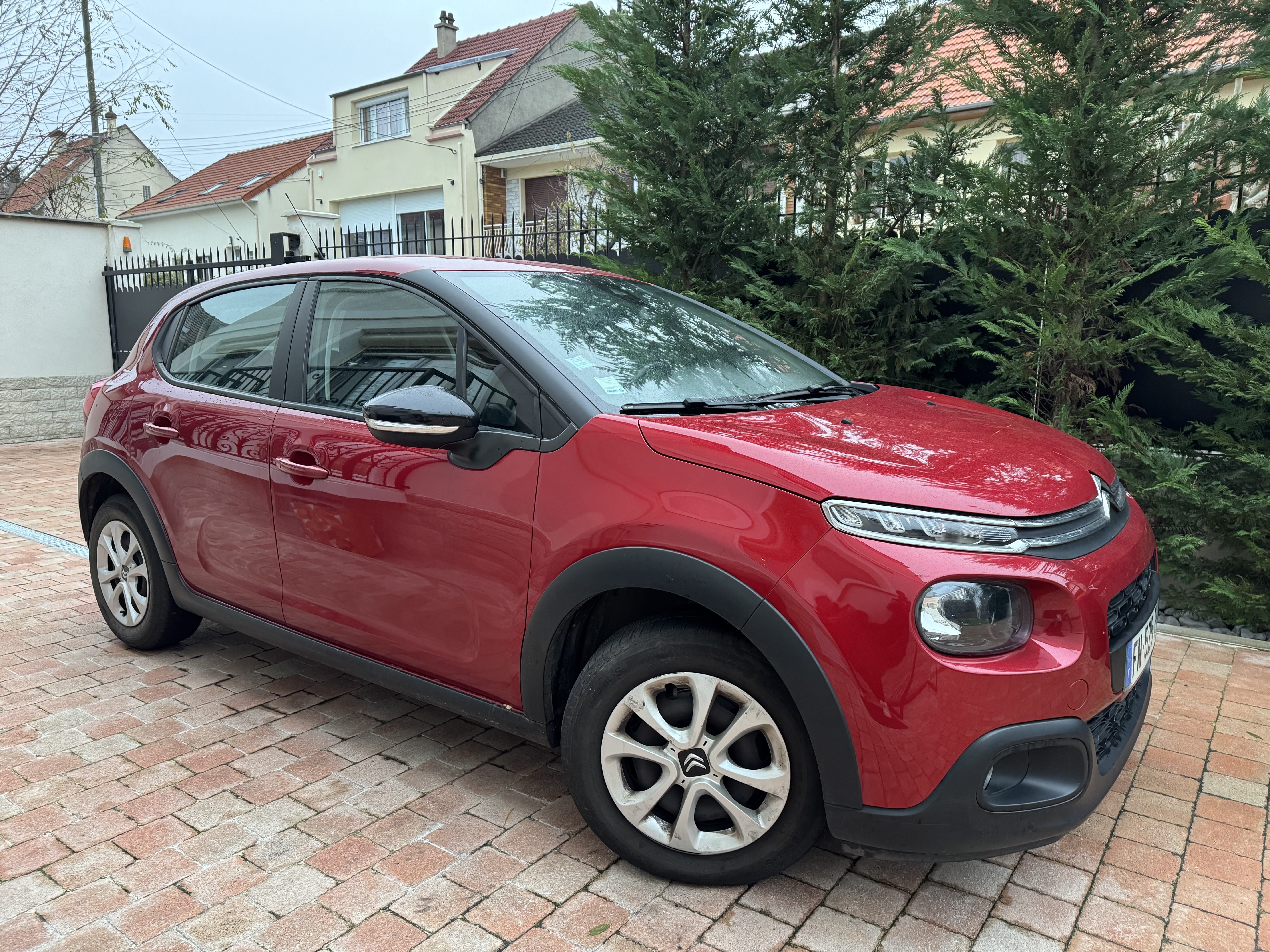 Citroen C3 avec Climatisation