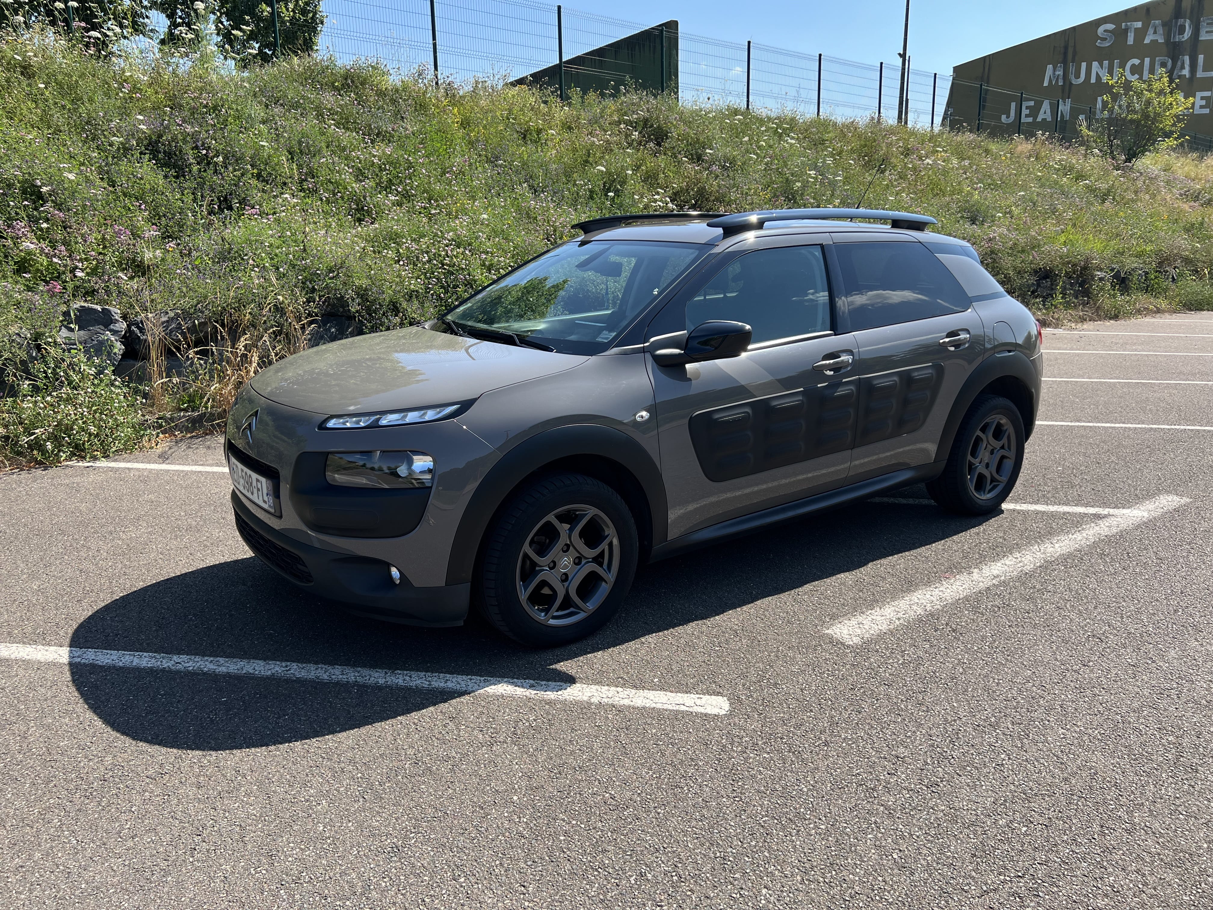 Citroen C4 Cactus, 2016, Essence 95