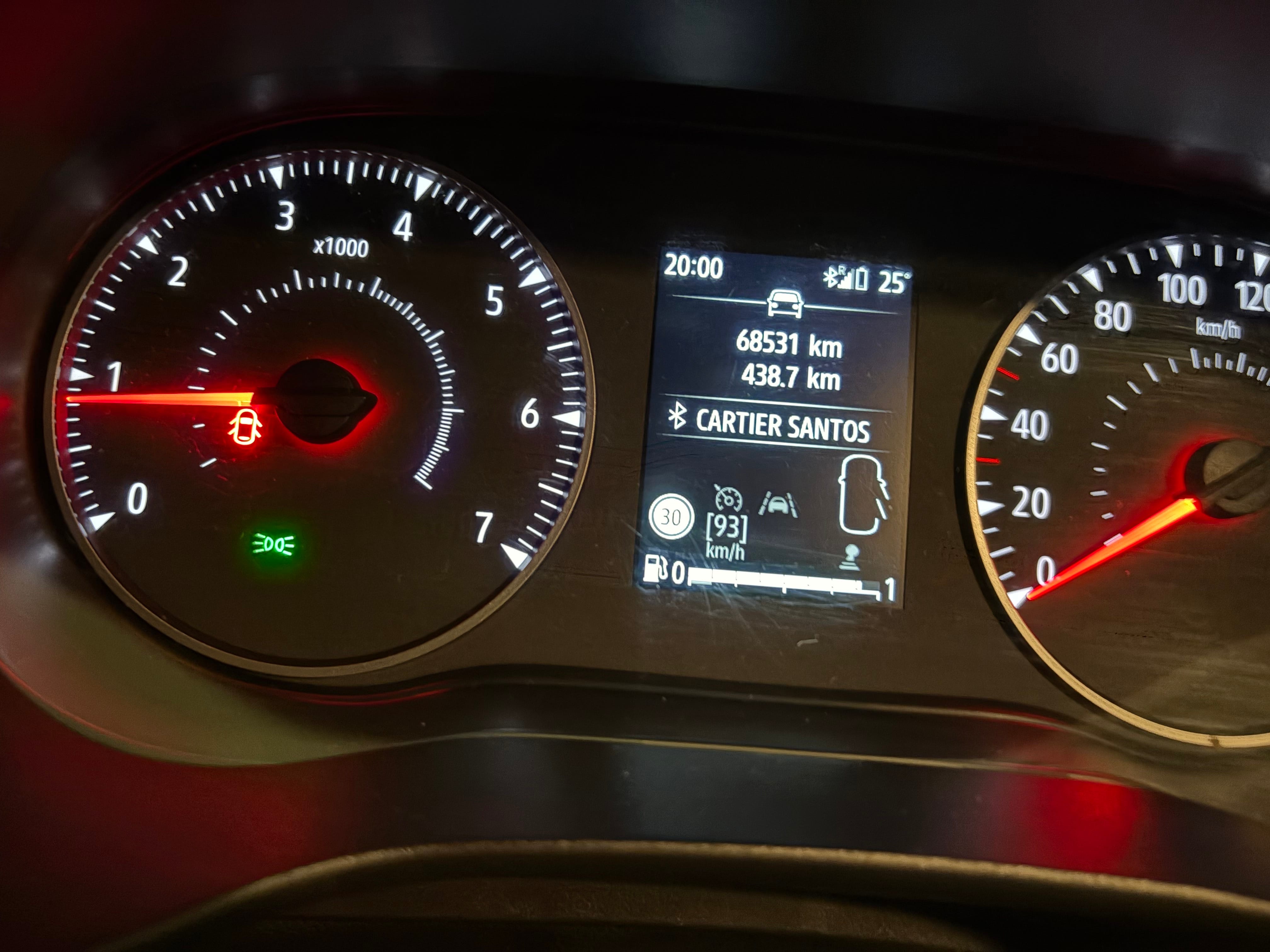 Dacia Sandero Essential