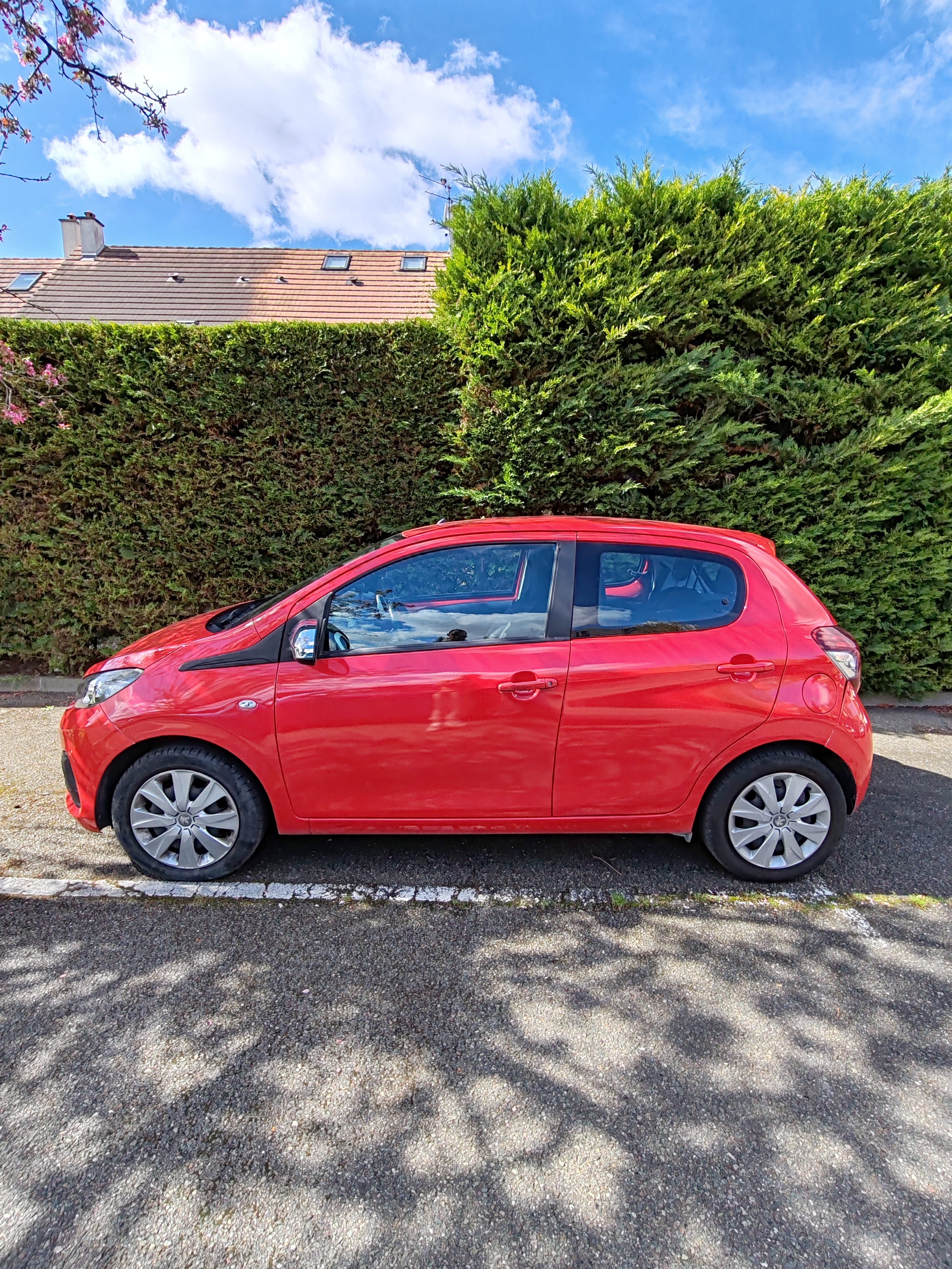 Peugeot 108 avec Climatisation