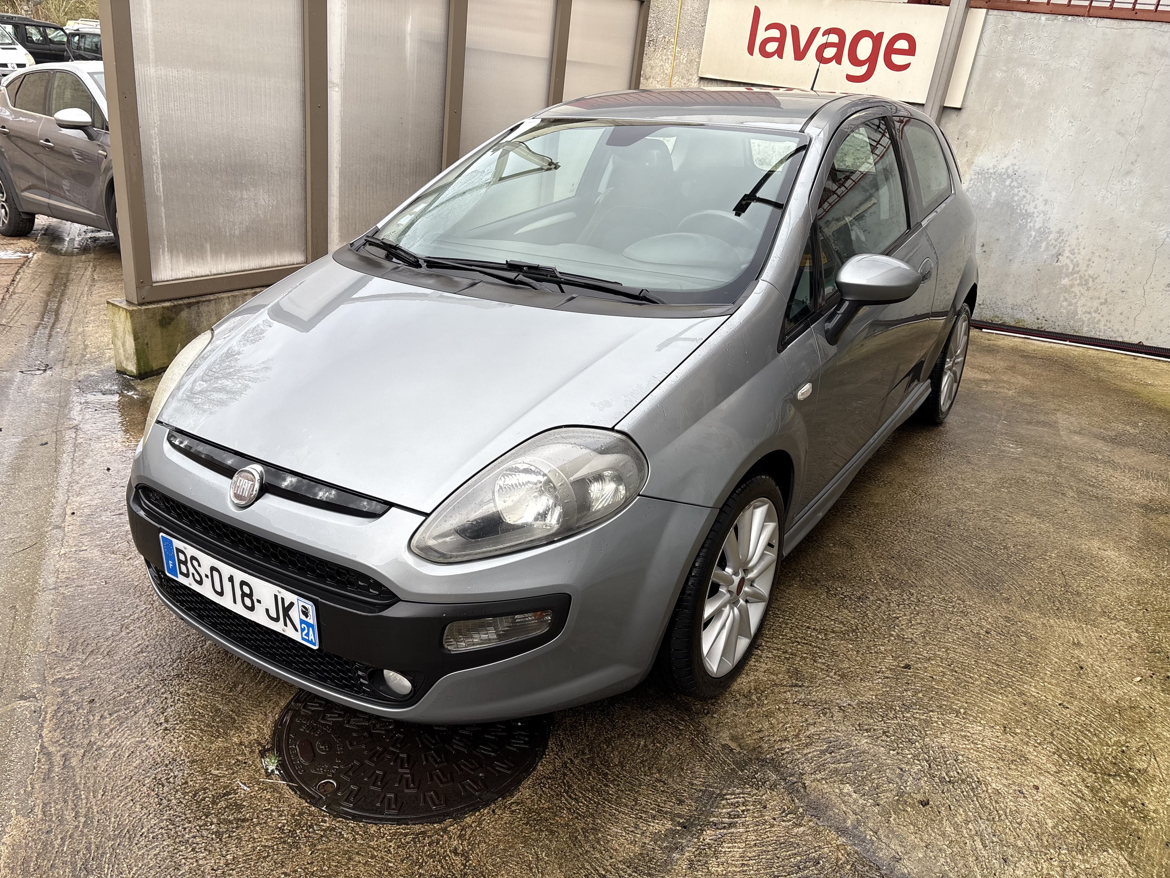 Fiat Punto Evo 1.3 multijet diesel, 2012, Diesel