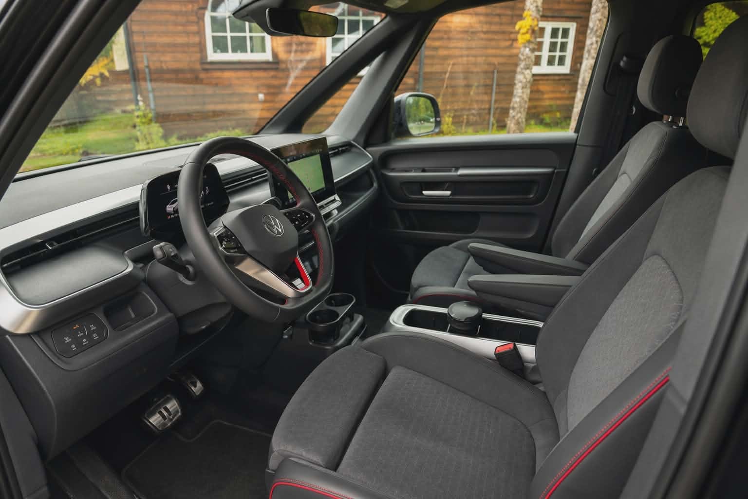 Volkswagen ID. Buzz med Aircondition