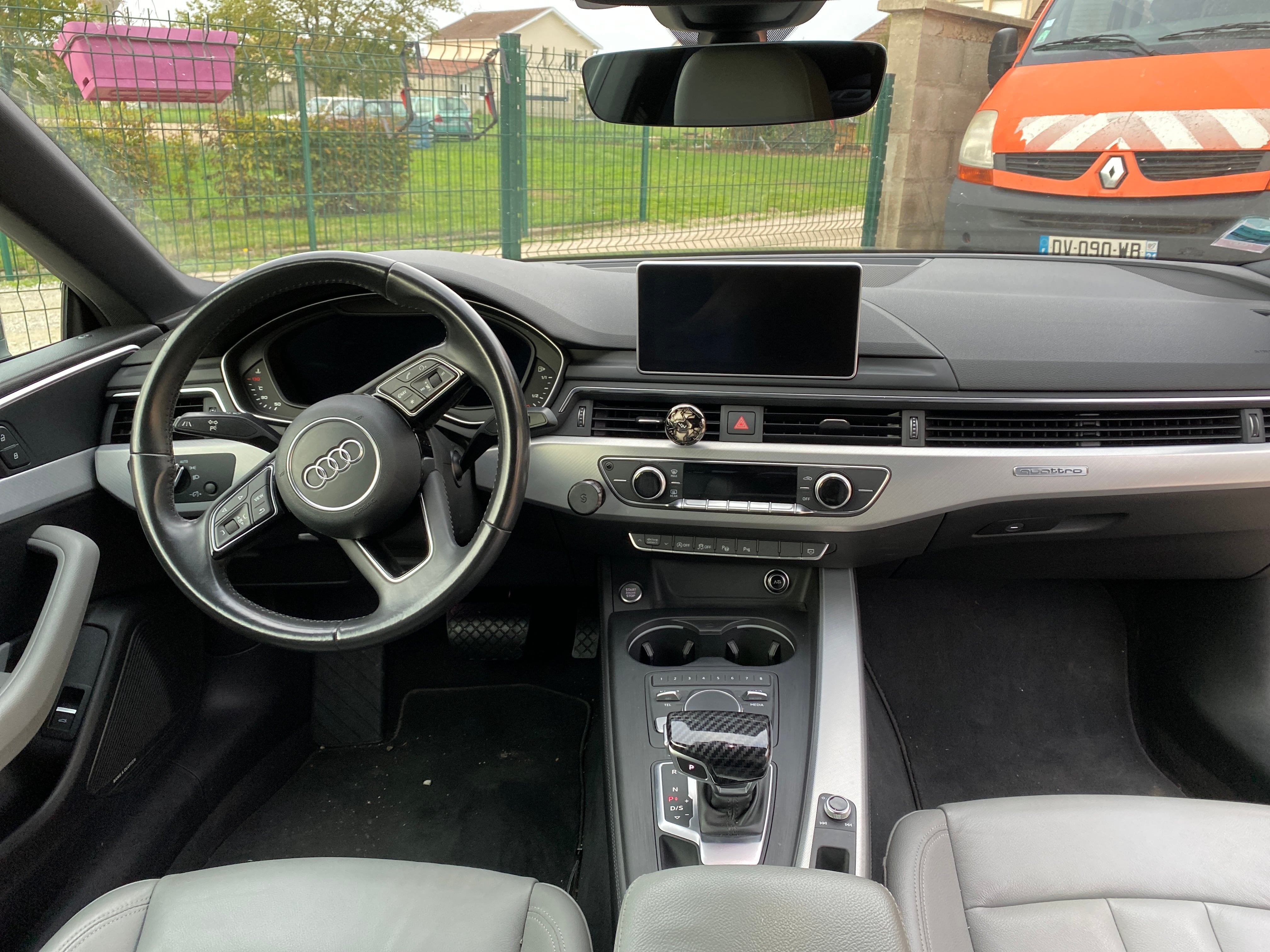 Audi A5 Coupé 3.0 V6 avec Régulateur de vitesse