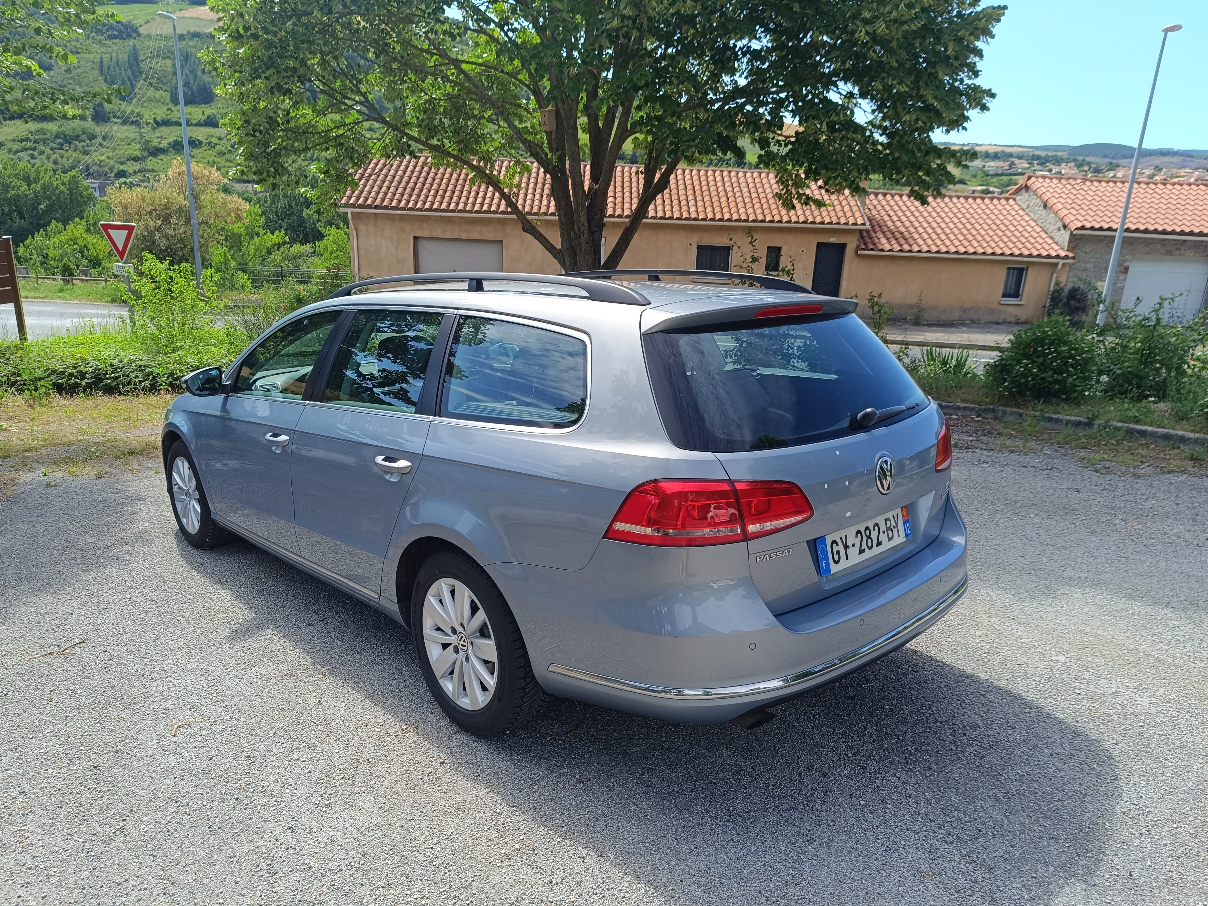 Volkswagen Passat avec Régulateur de vitesse