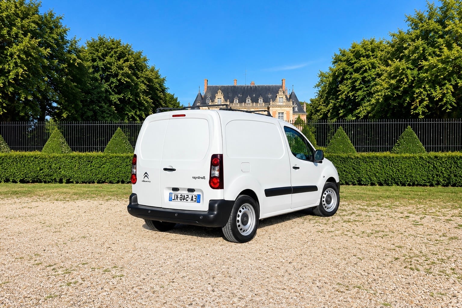 Citroen Berlingo avec Régulateur de vitesse