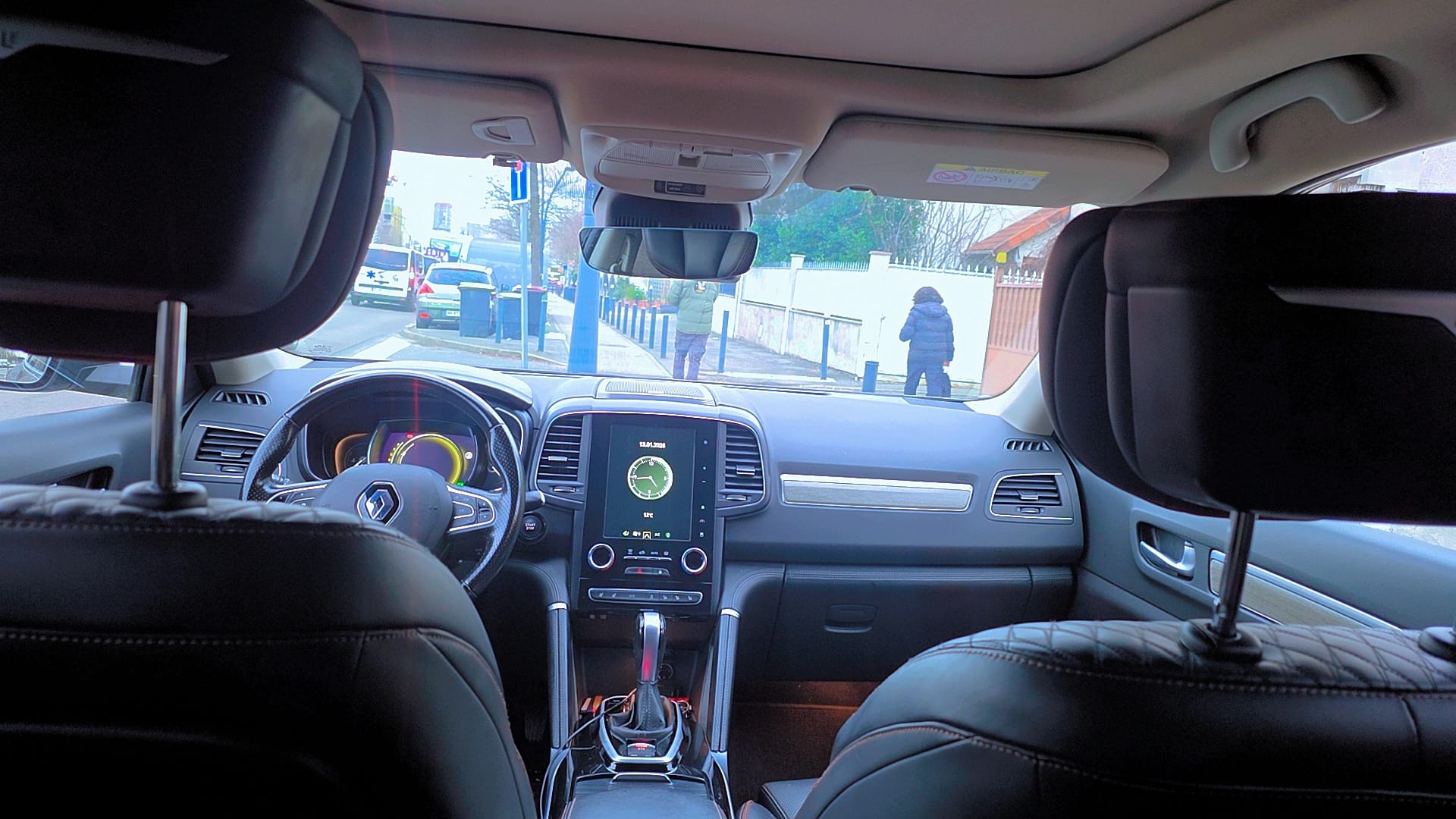 Renault Koleos avec Régulateur de vitesse
