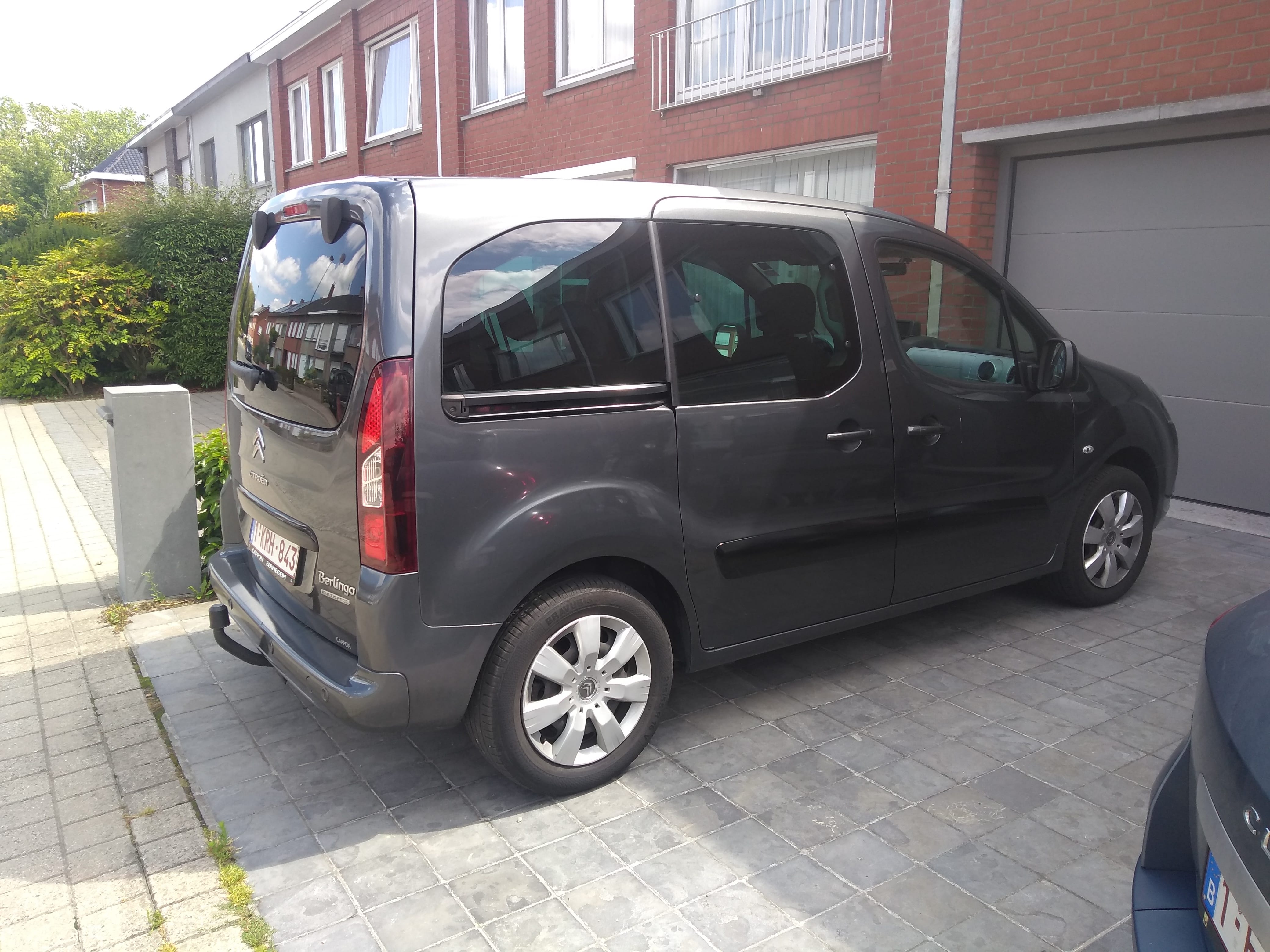 Citroen Berlingo Multispace avec Climatisation