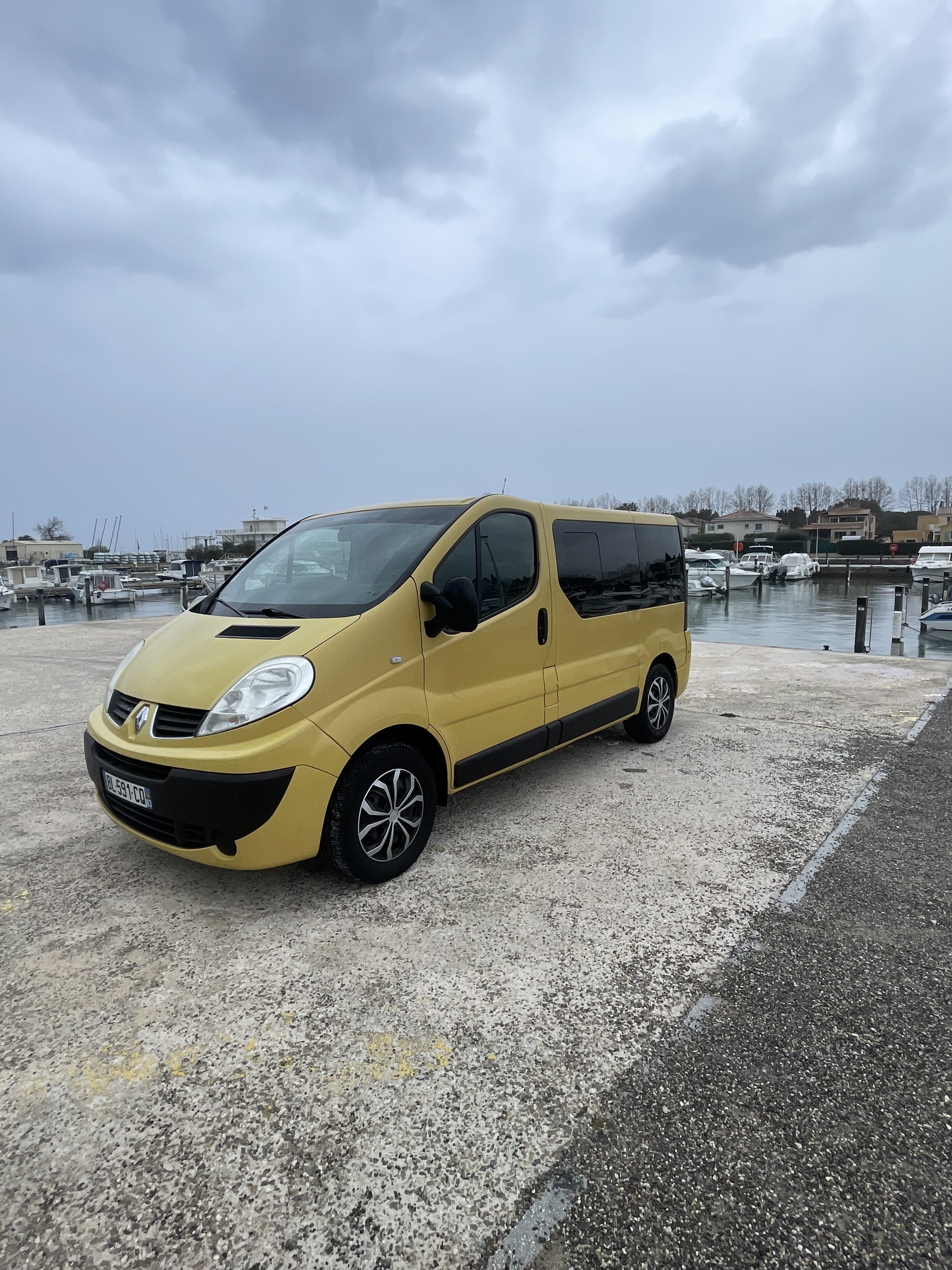 Renault Trafic Location Van Places Location Minibus Renault Trafic