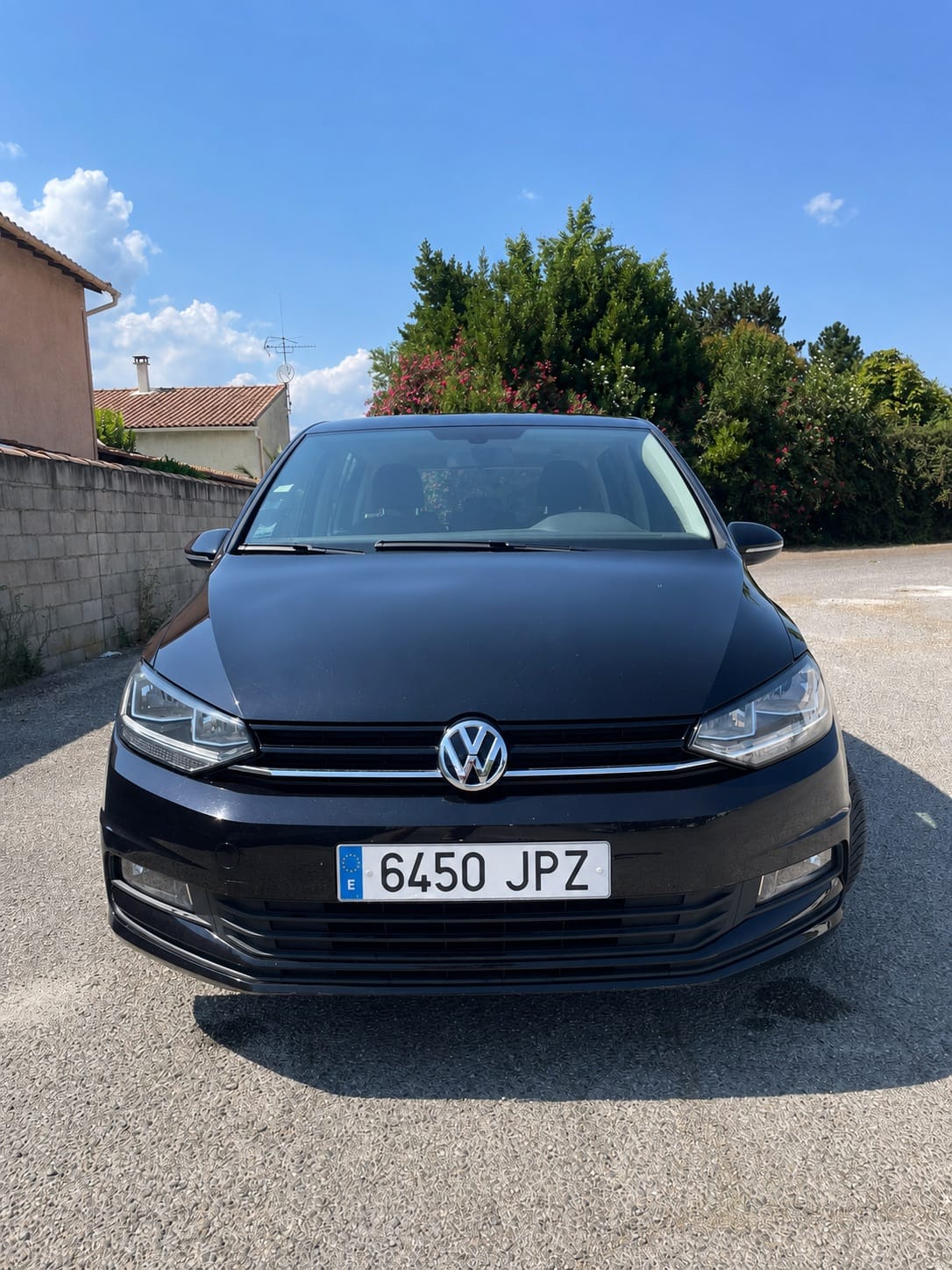 Volkswagen Touran, 2016, Diesel, 7 seter