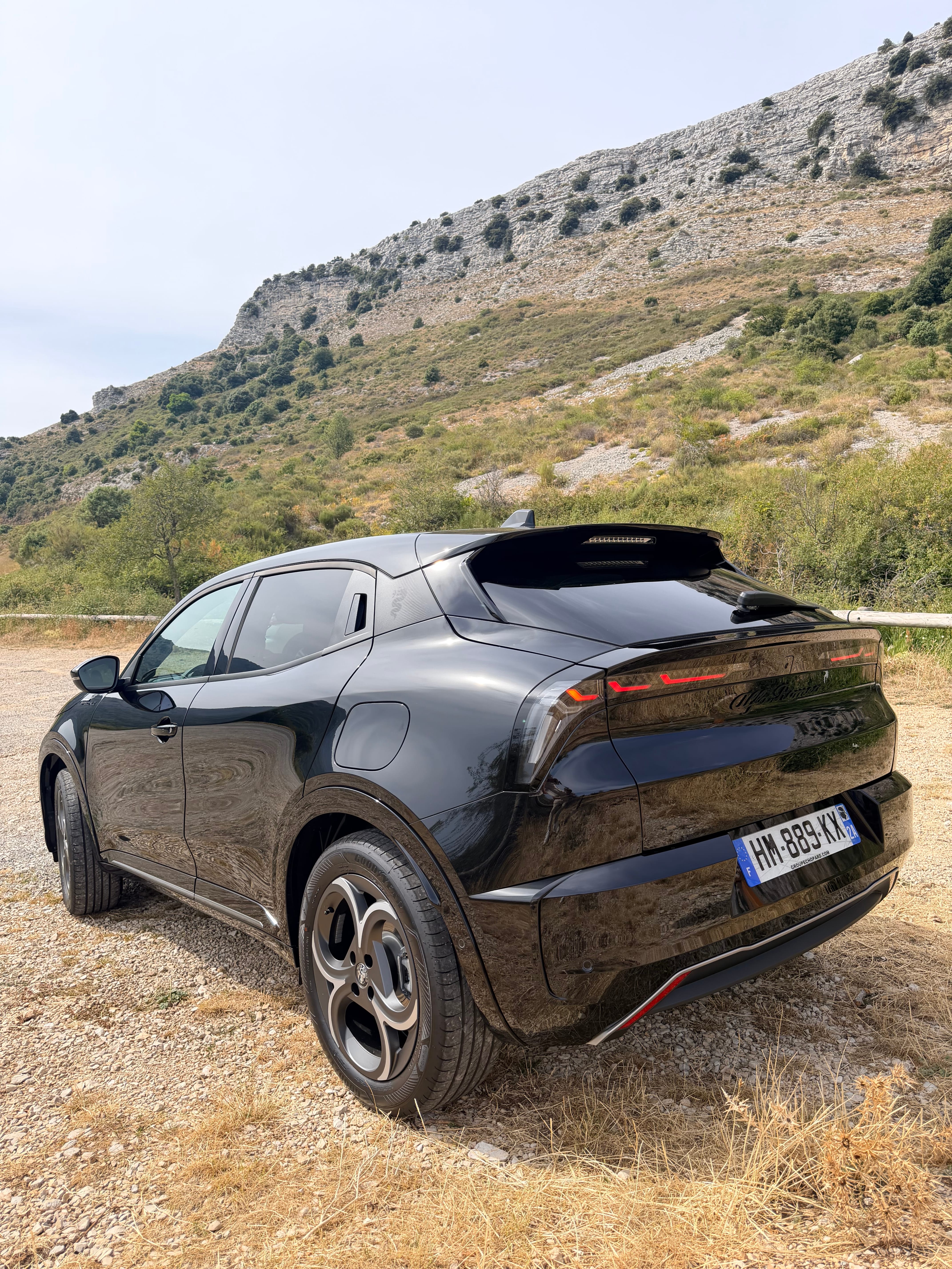 Alfa-Romeo Junior Sport Speciale E 160CV avec Caméra de recul