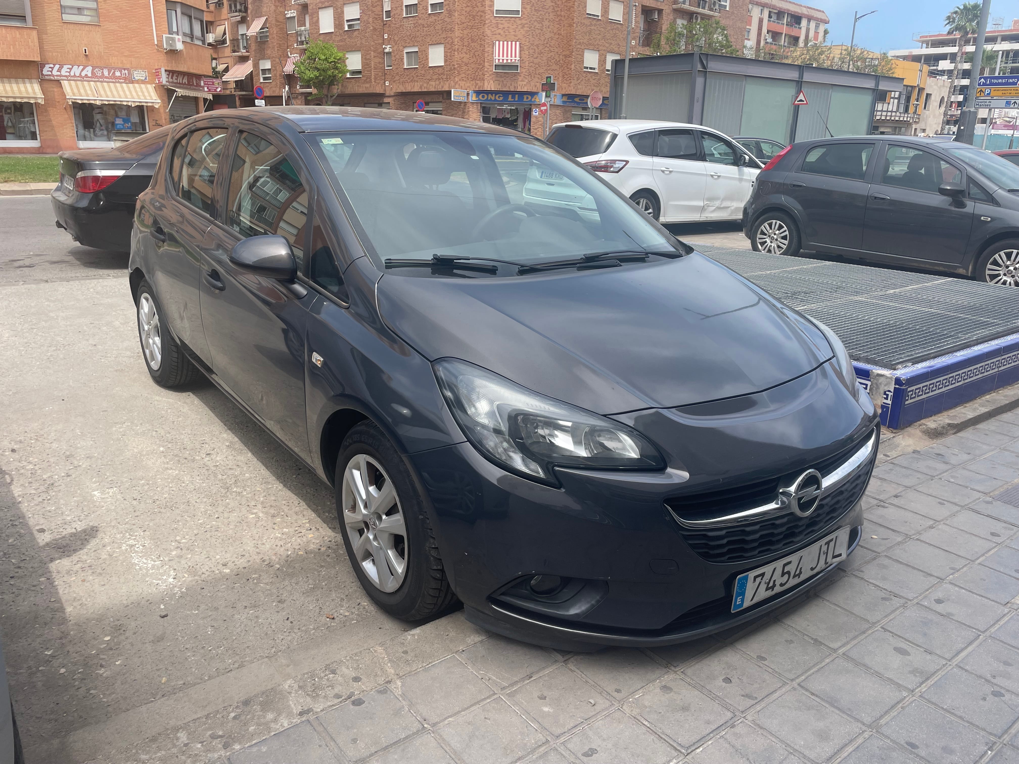 Opel Corsa, 2016, Gasolina 95