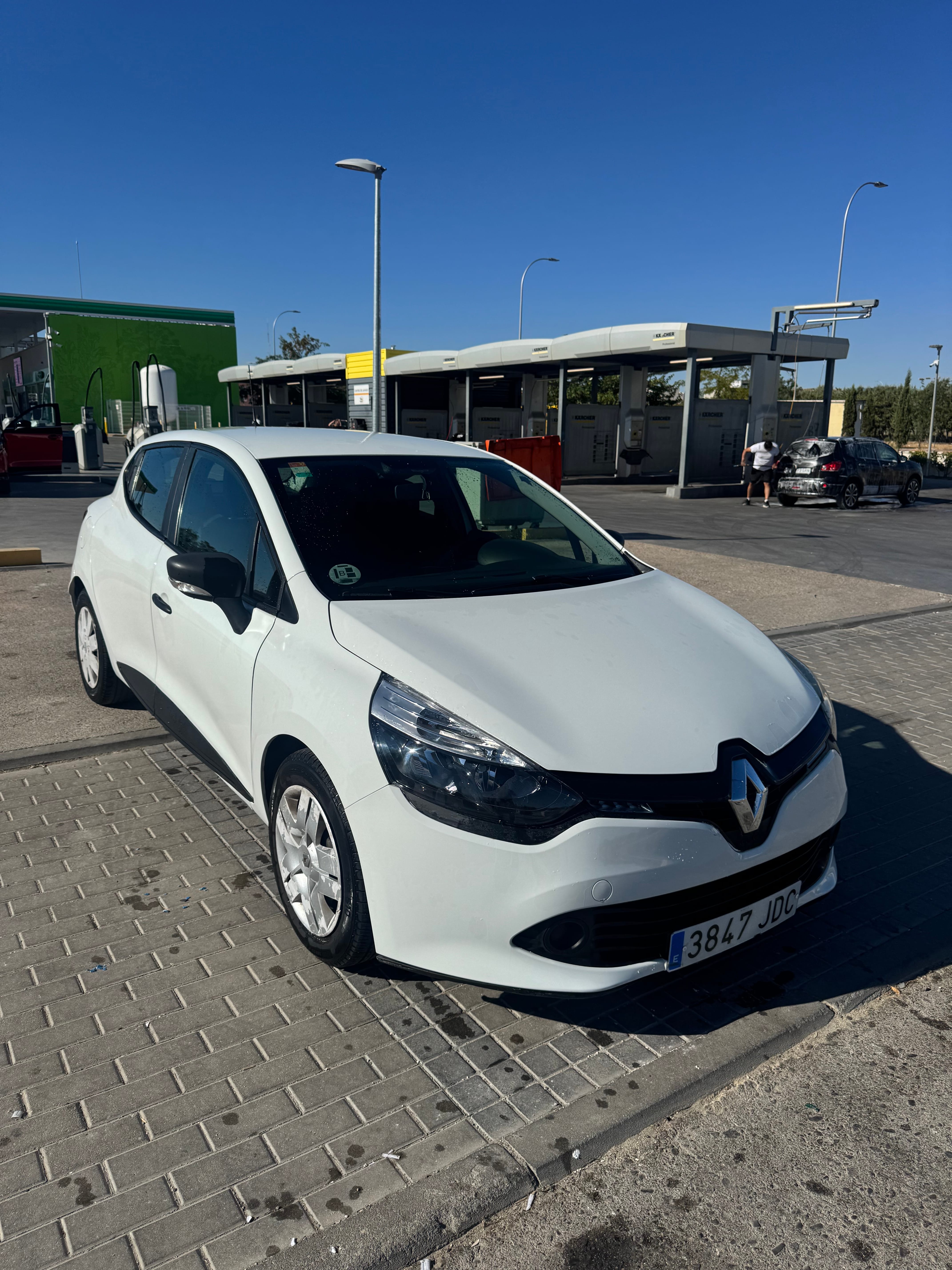 Renault Clio 1.5 dci, 2015, Diesel