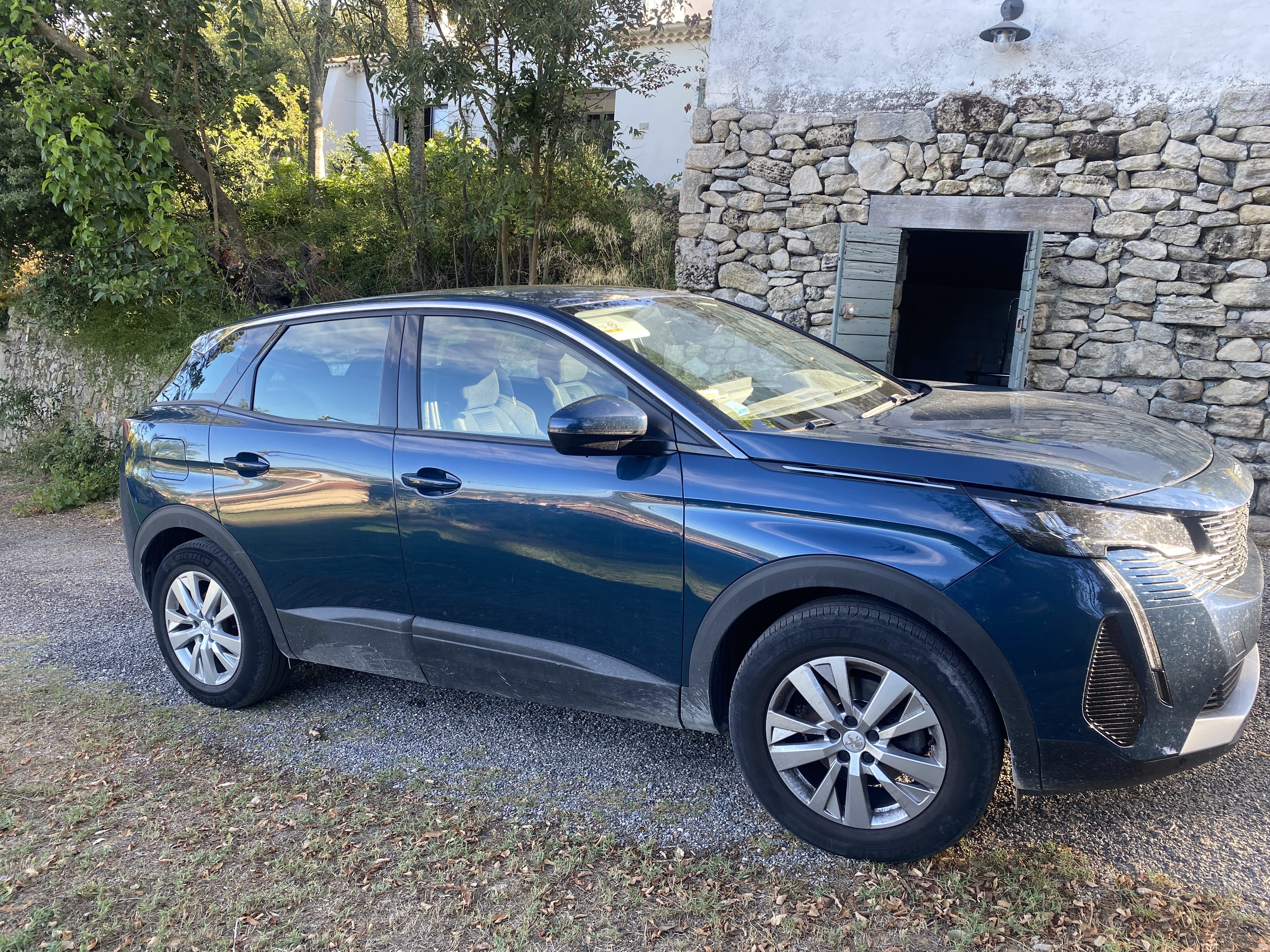 Peugeot 3008, 2021, Essence 95, automatique