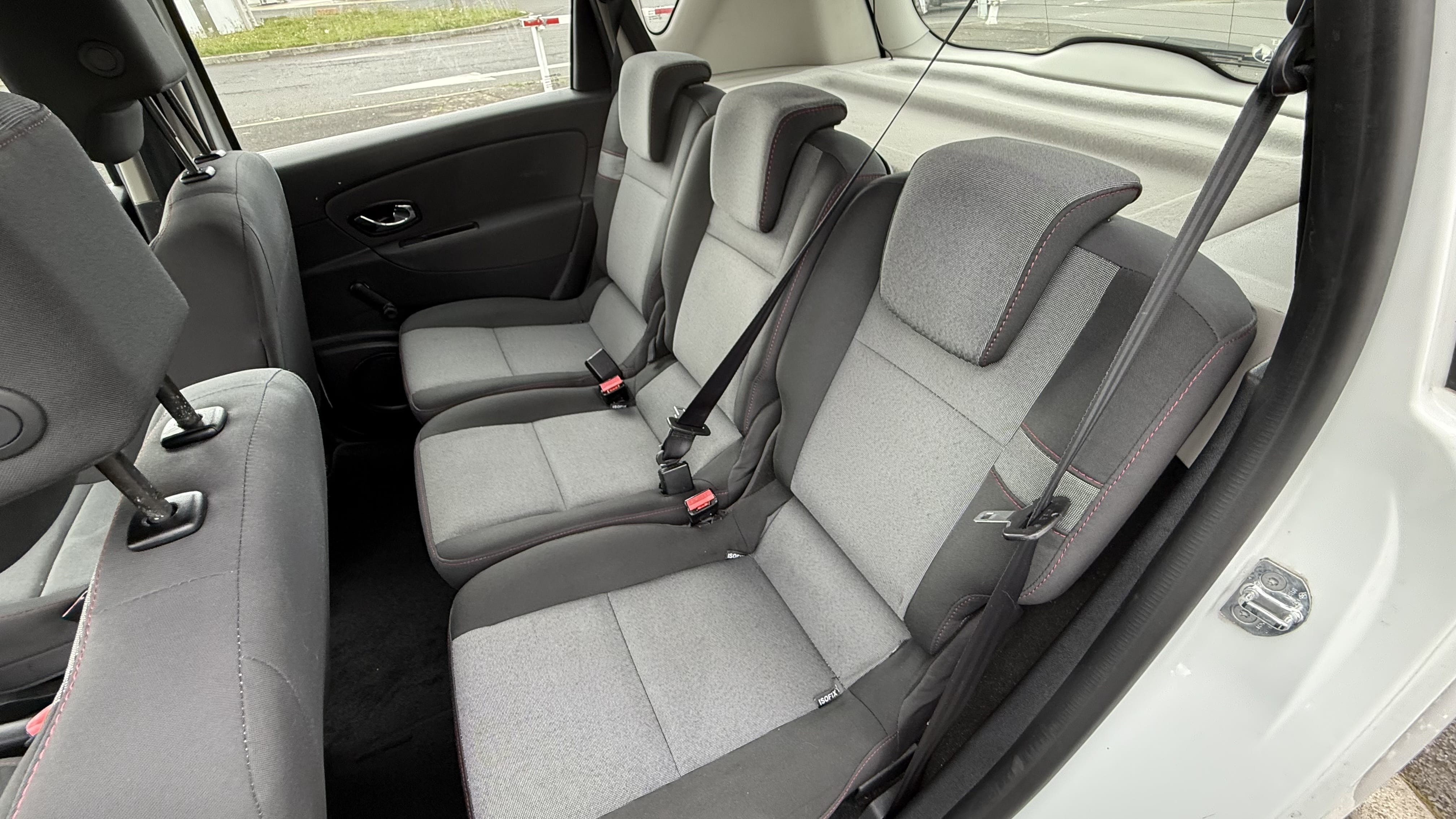 Renault Scenic 1.5 dci avec Audio Bluetooth