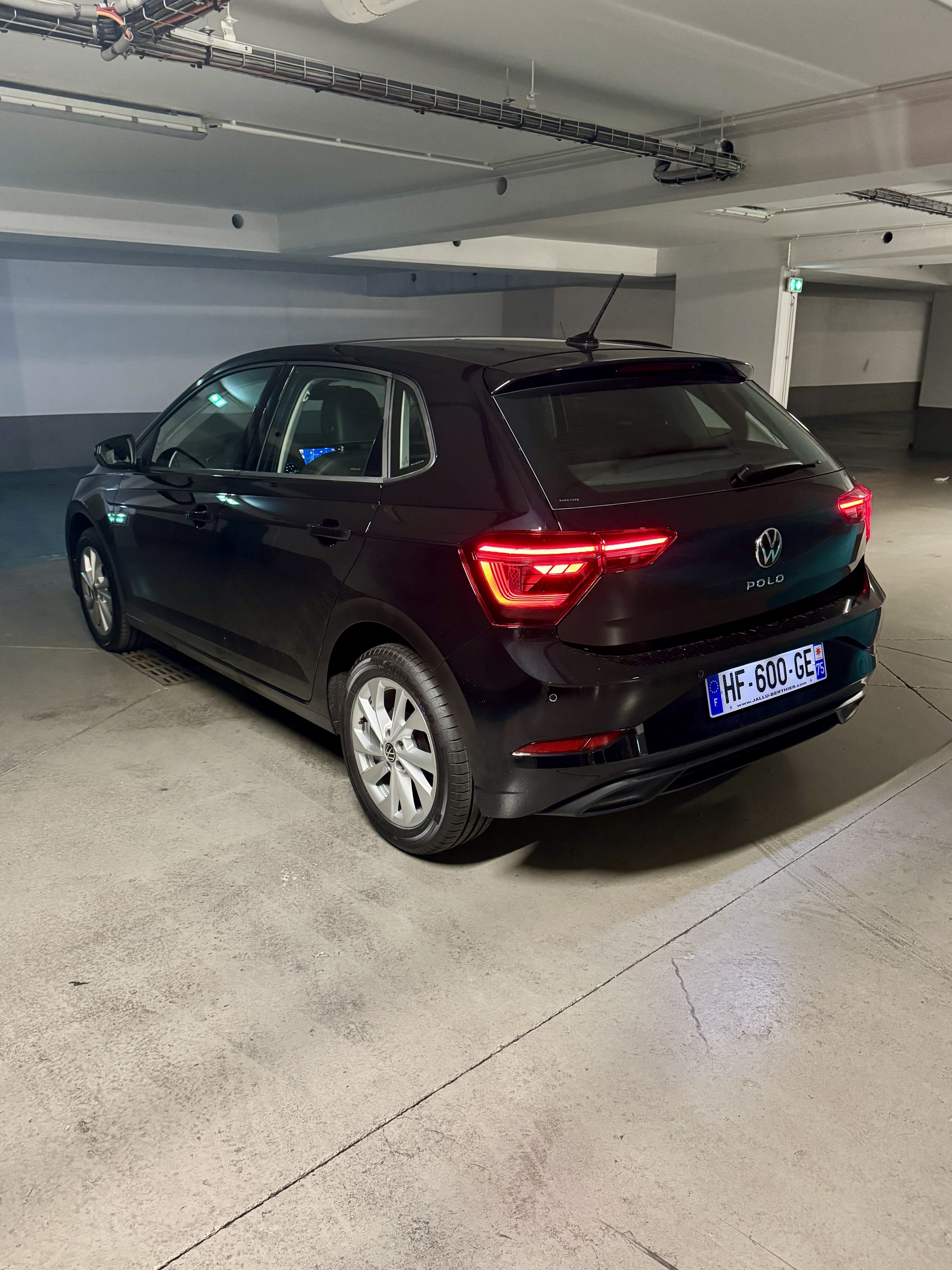 Volkswagen Polo avec Régulateur de vitesse