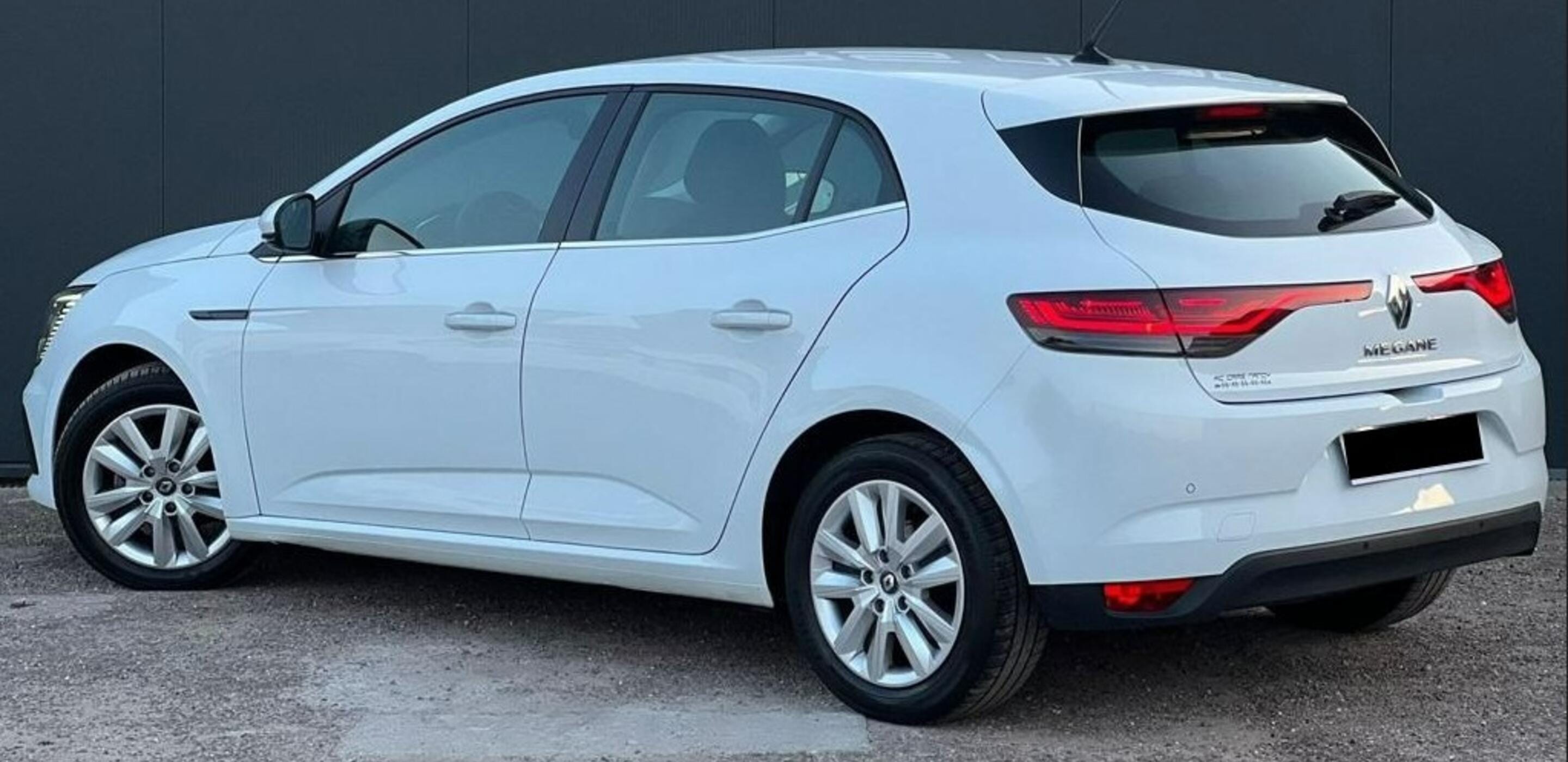 Renault Mégane avec Climatisation