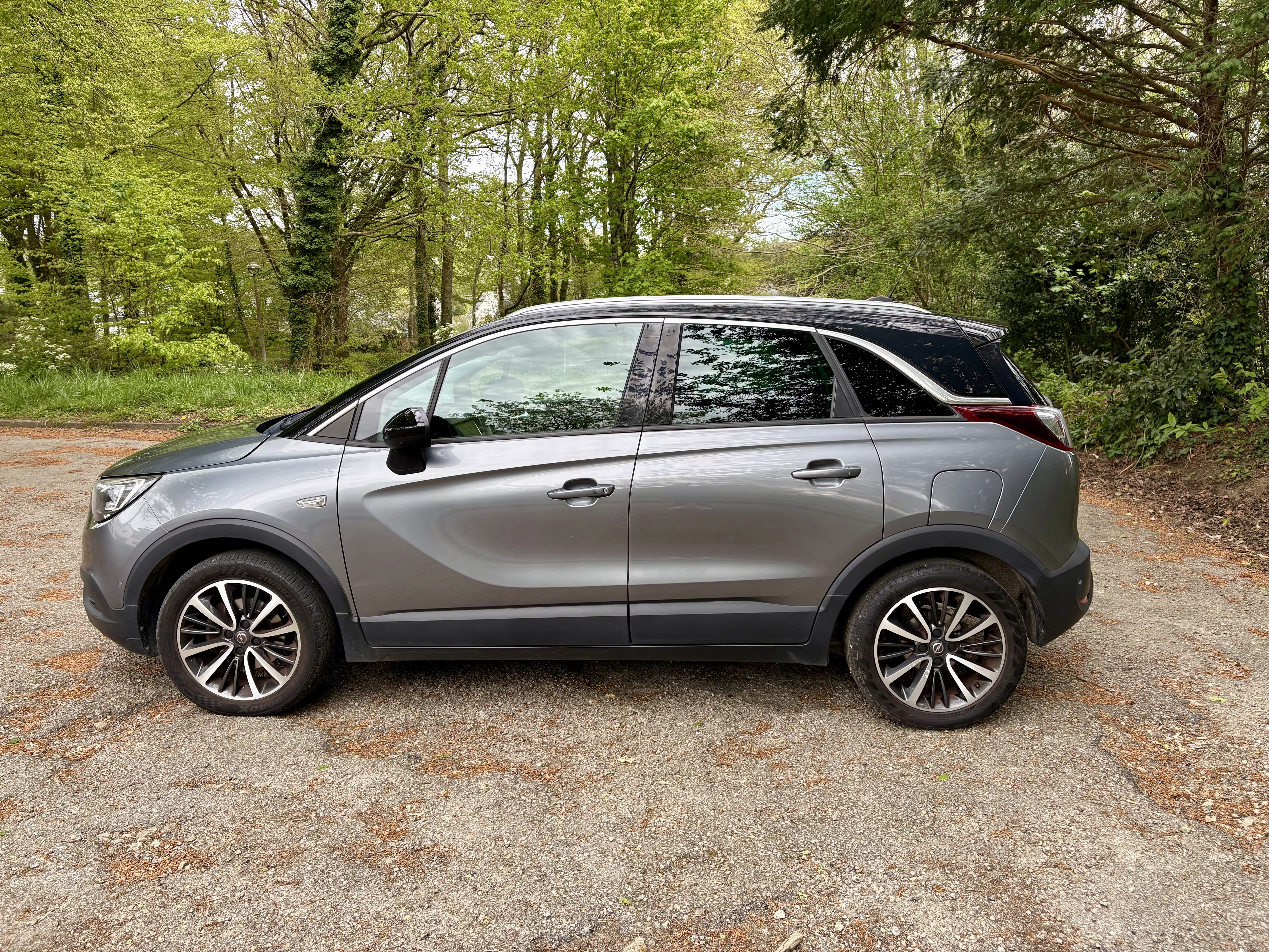 Opel Crossland avec Climatisation